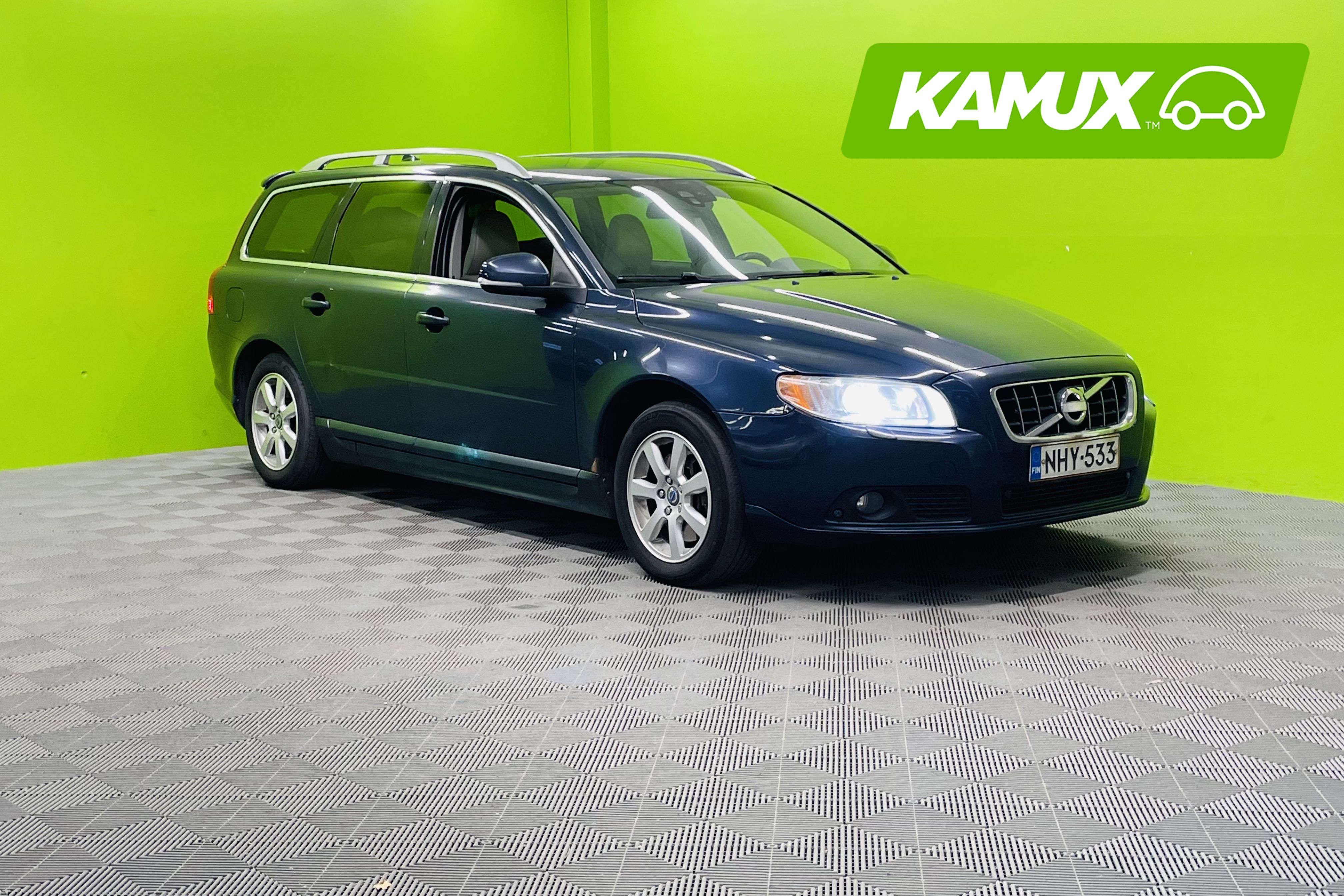 Volvo V70 2012