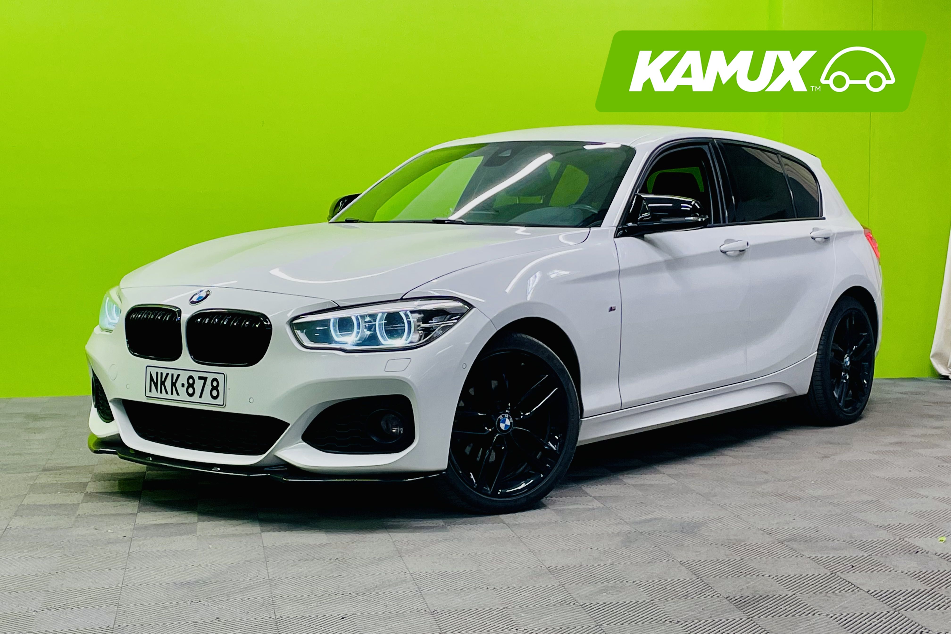 BMW 120 2016