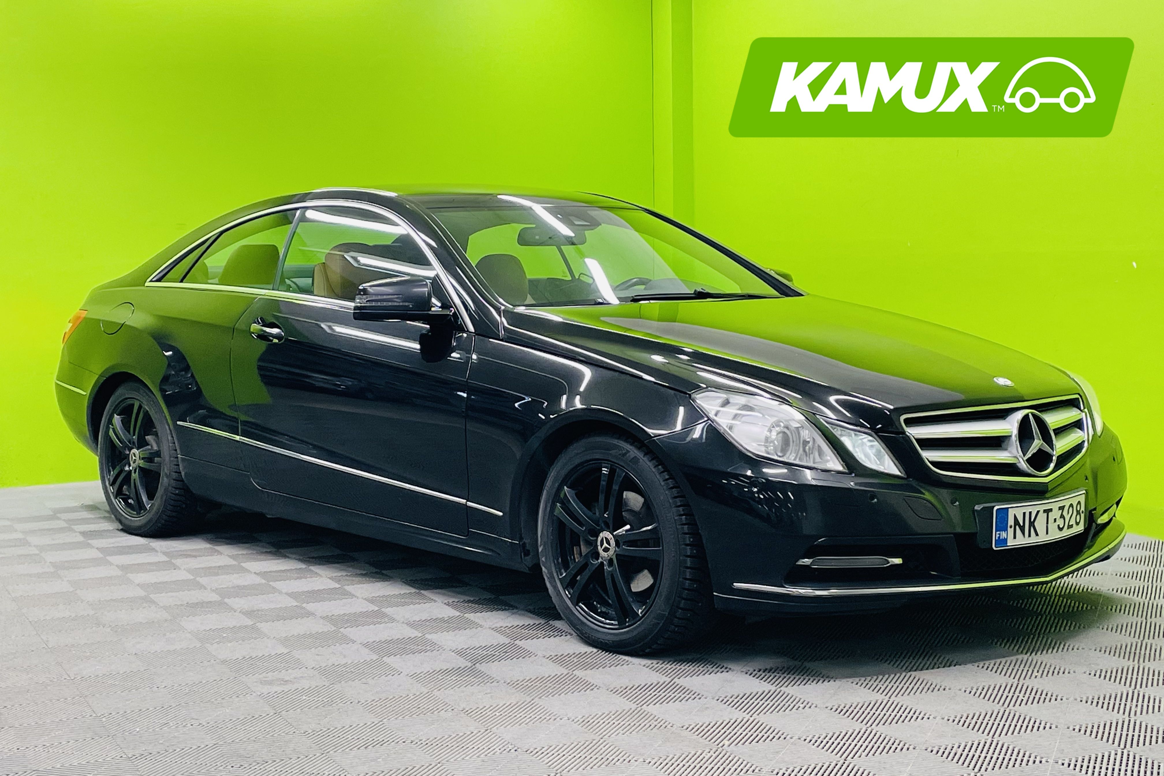 Mercedes-Benz E 2013