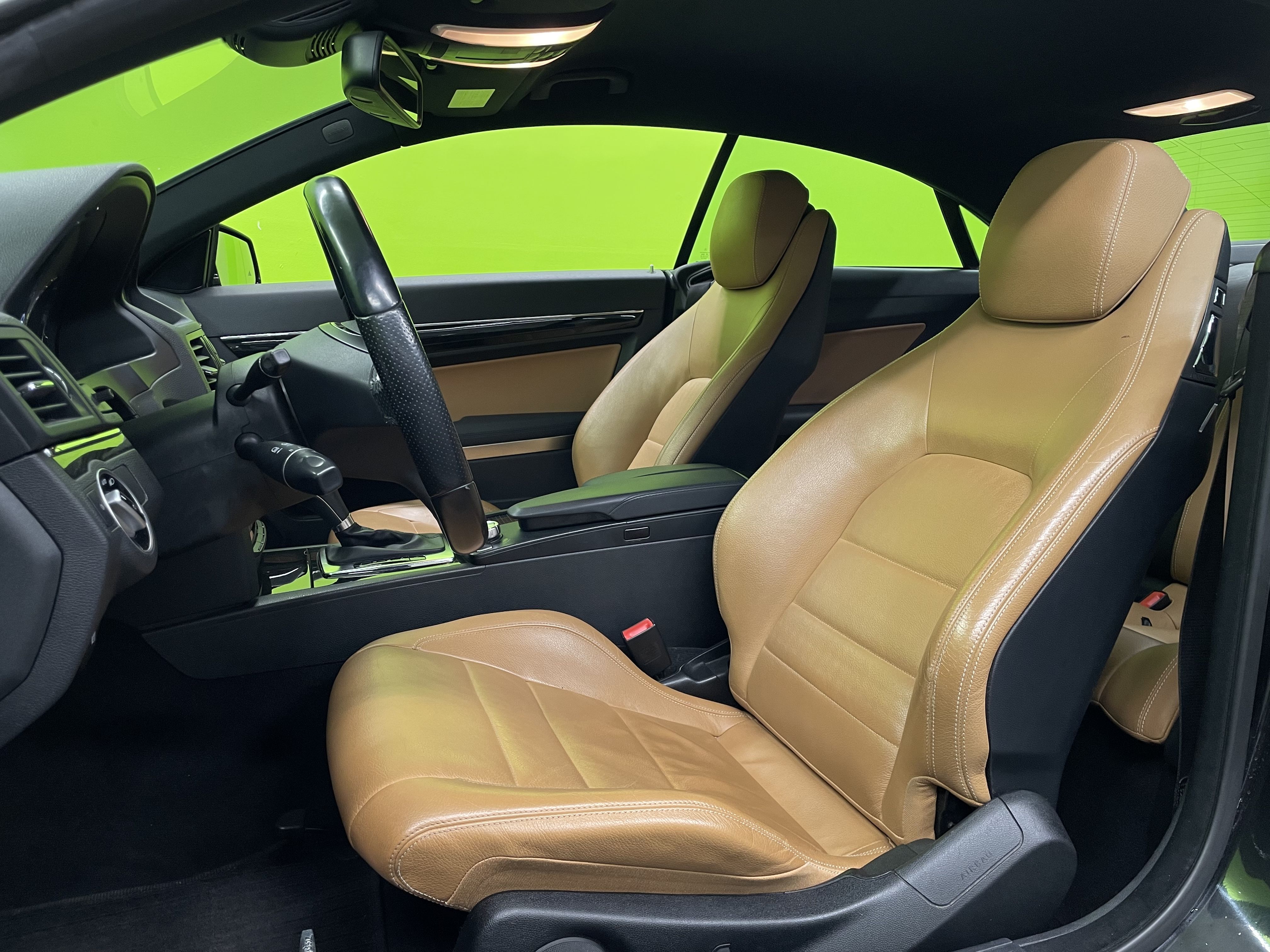 Mercedes-Benz E 2013