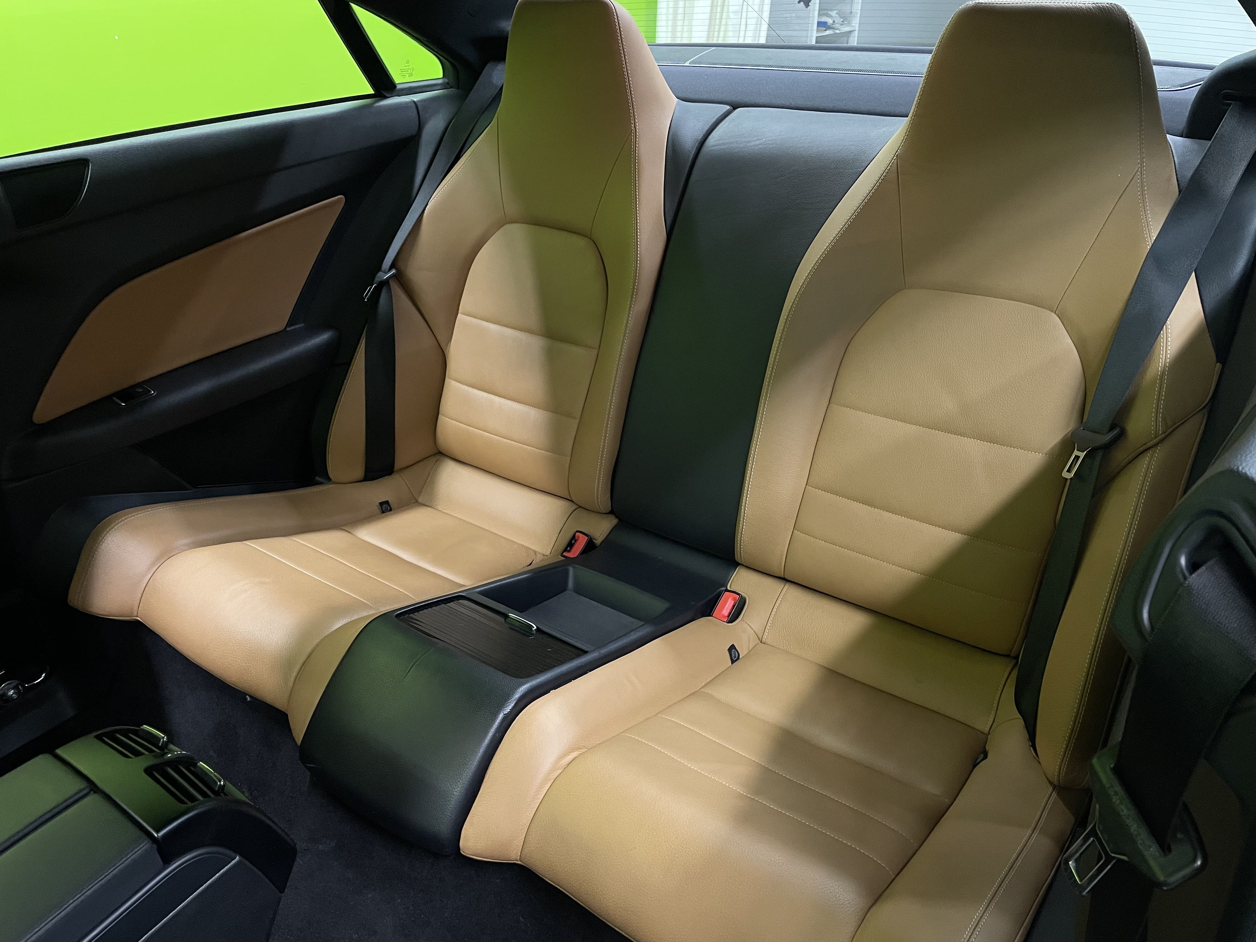 Mercedes-Benz E 2013