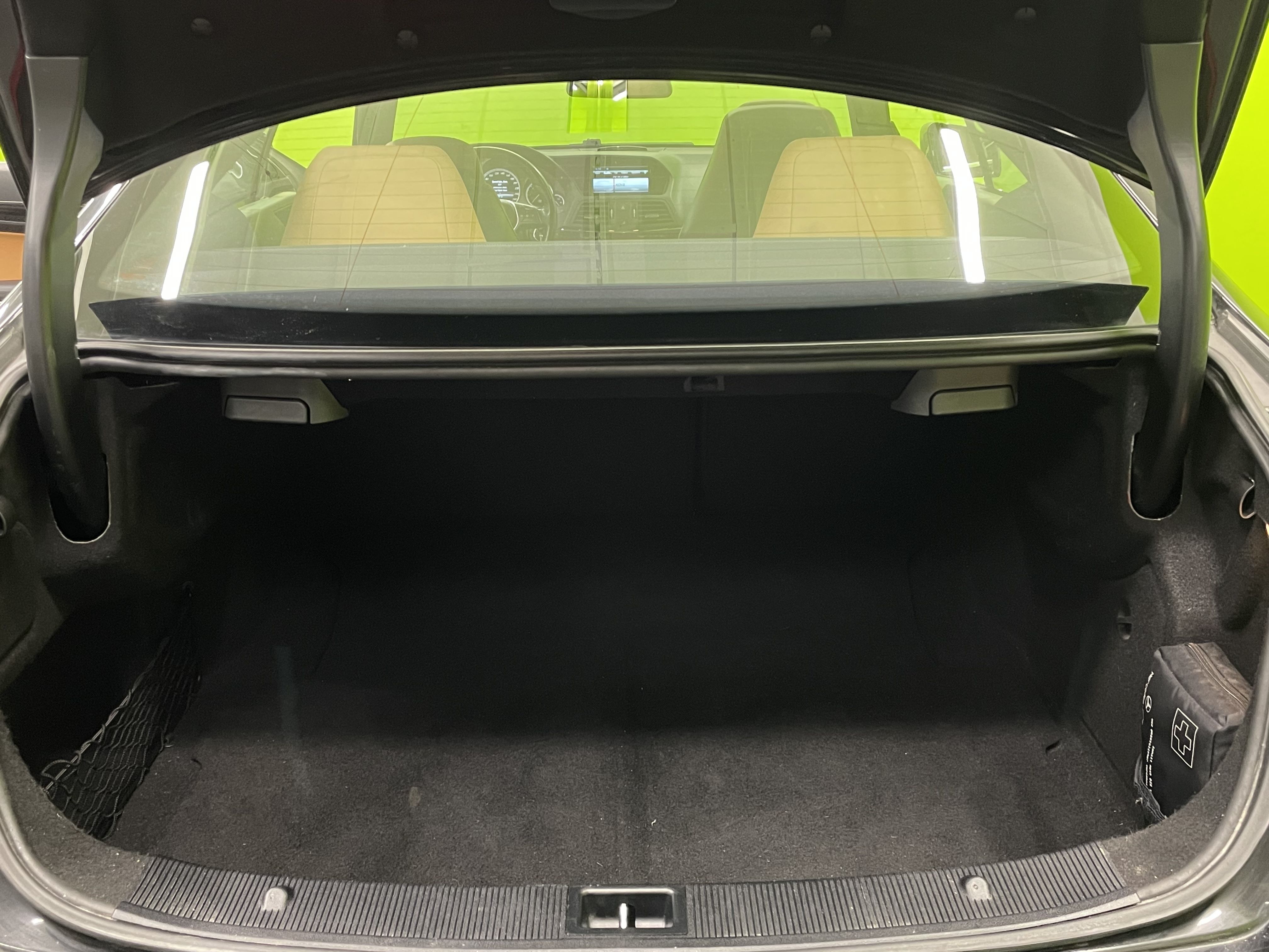 Mercedes-Benz E 2013