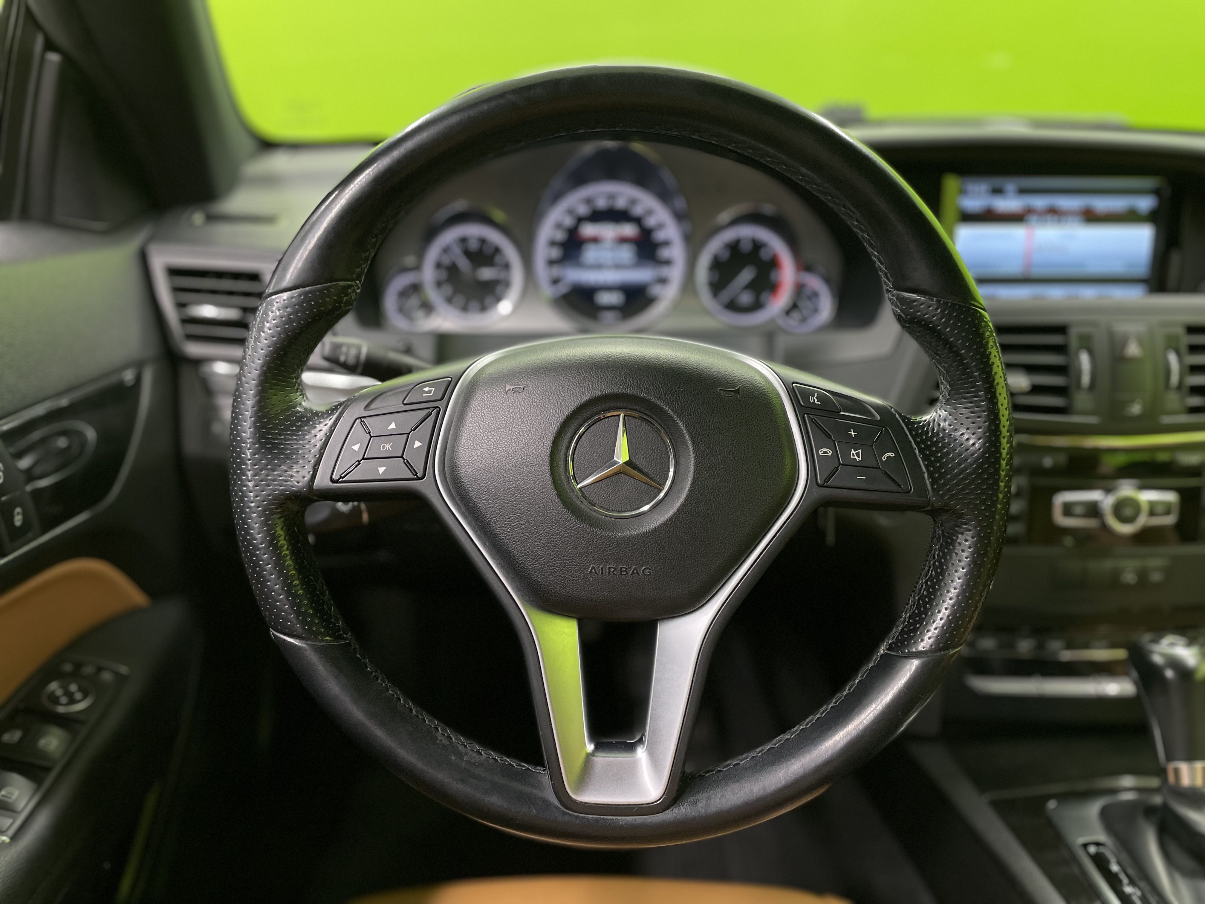 Mercedes-Benz E 2013