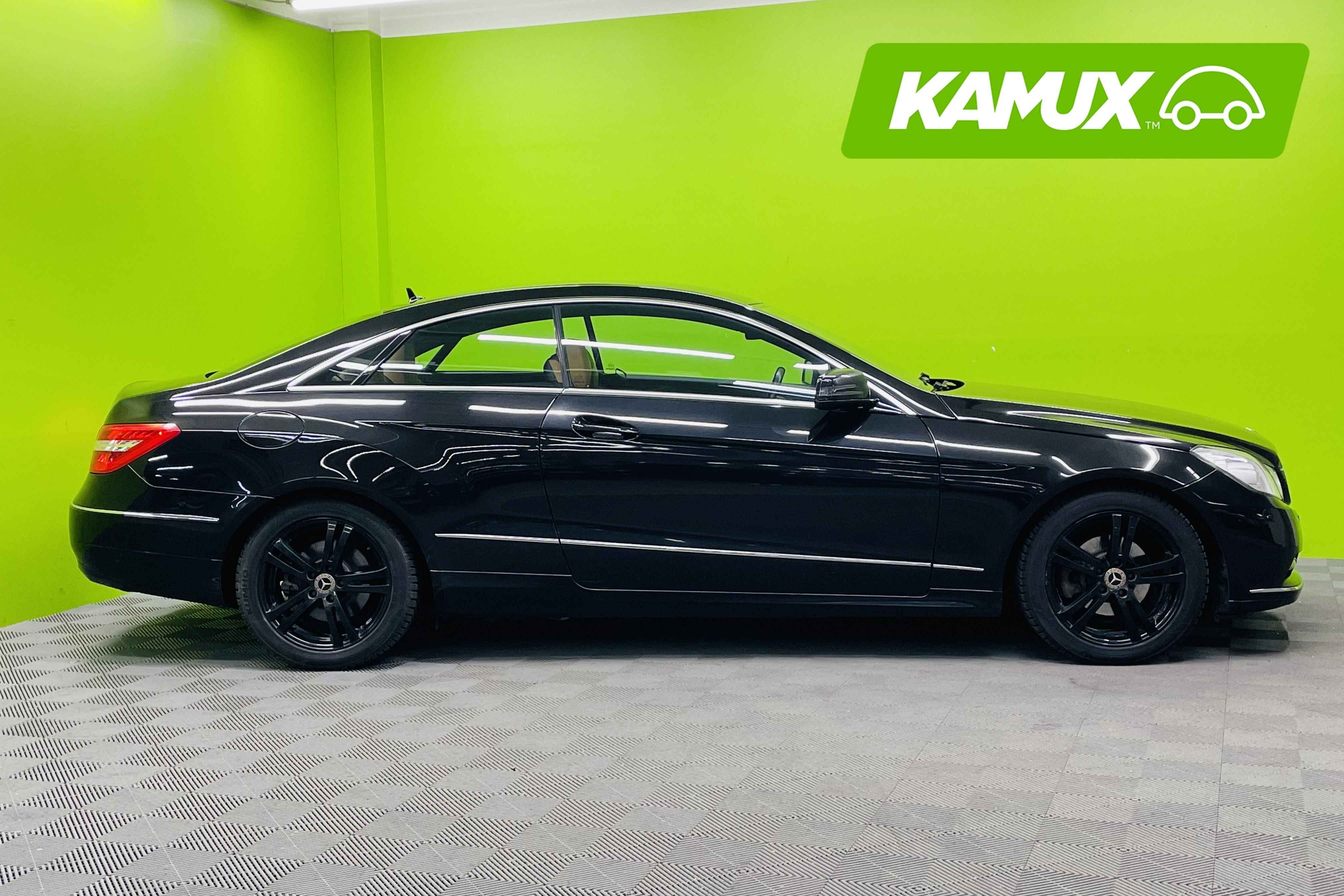 Mercedes-Benz E 2013