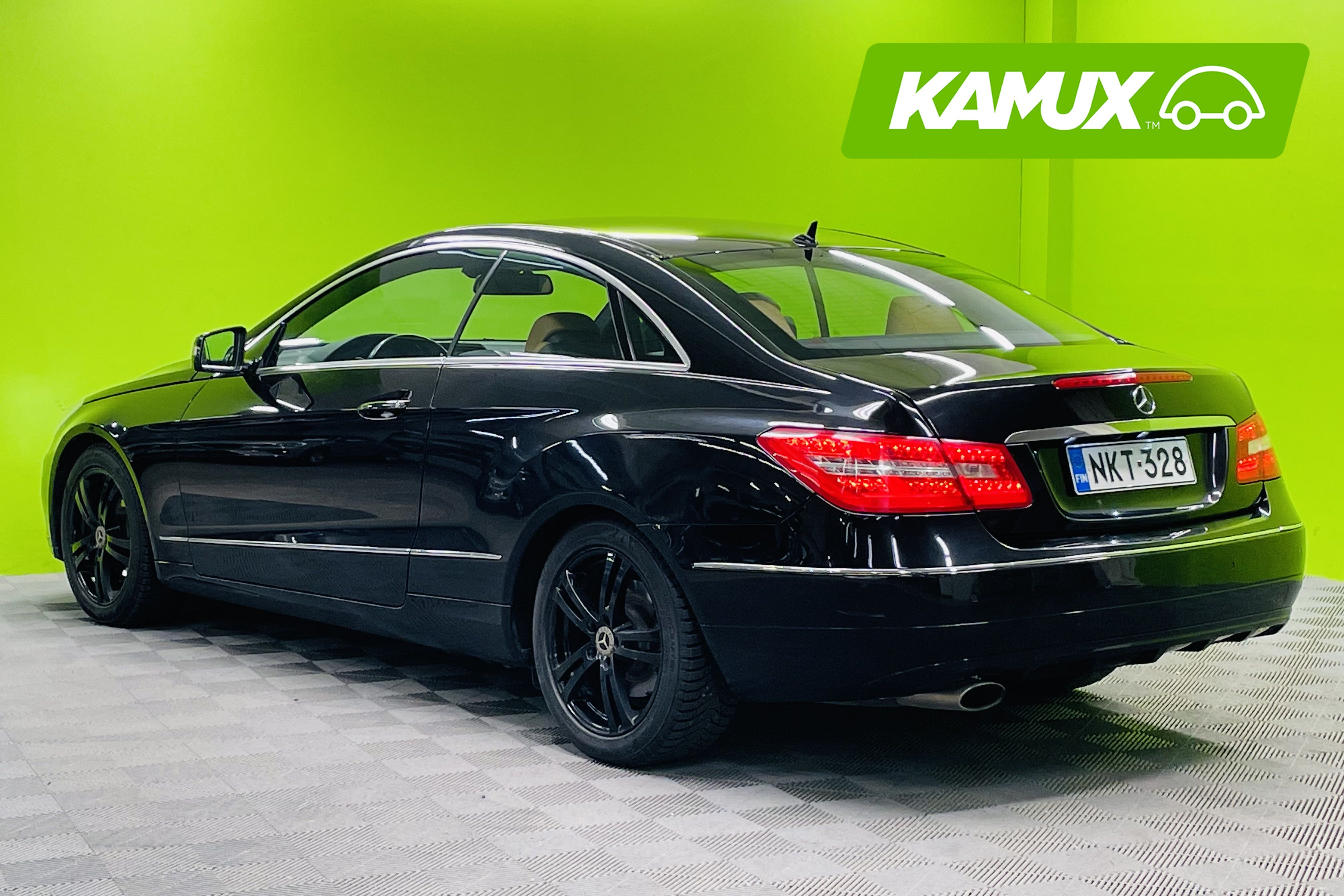 Mercedes-Benz E 2013