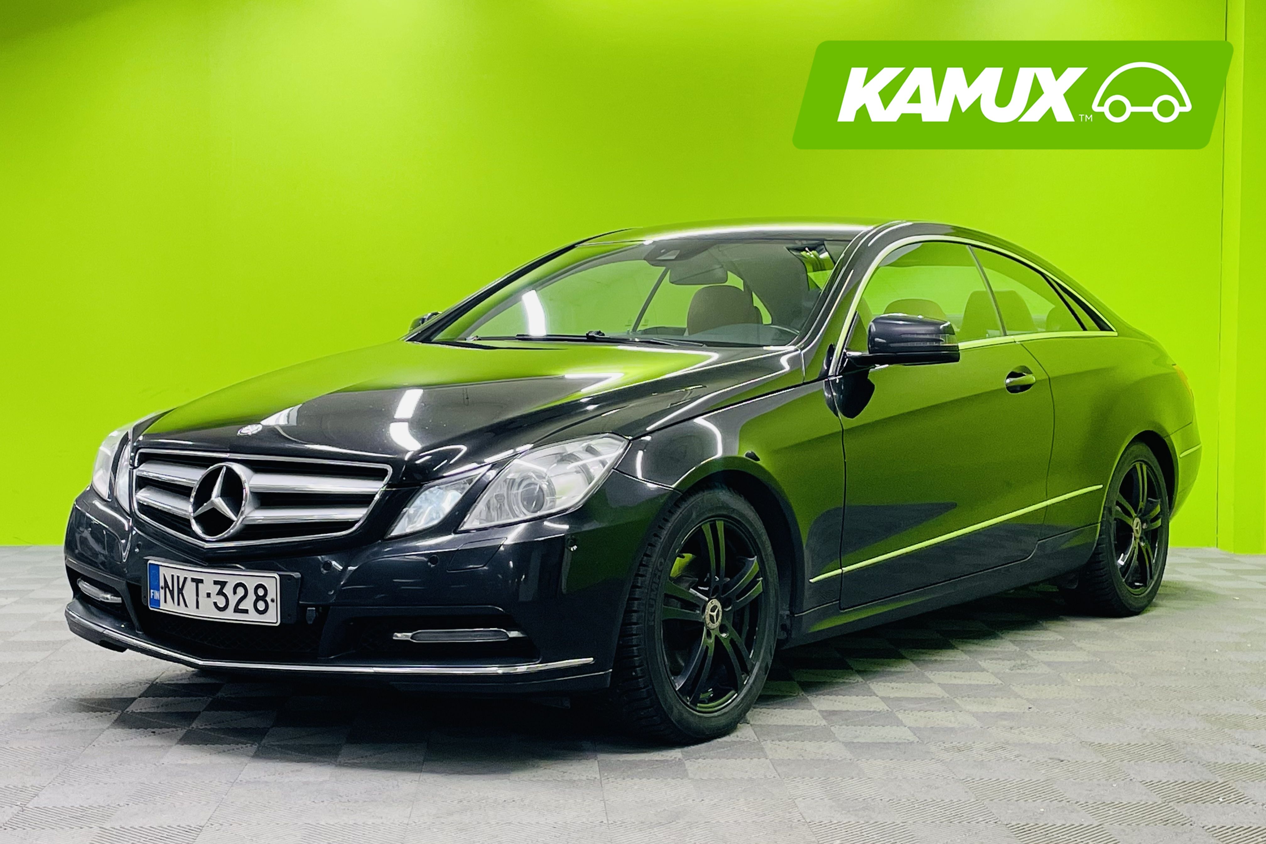 Mercedes-Benz E 2013