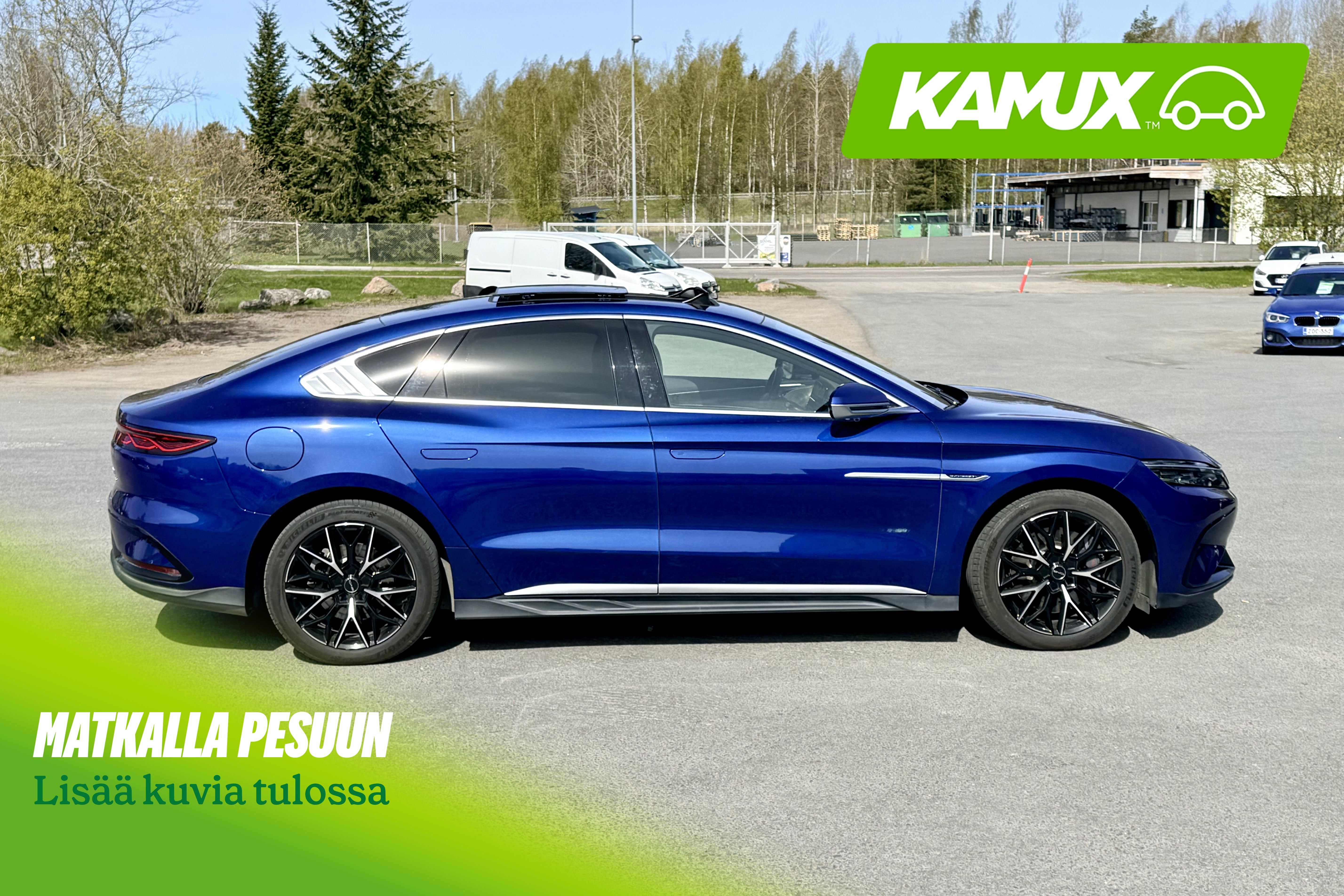 BYD Han 2023