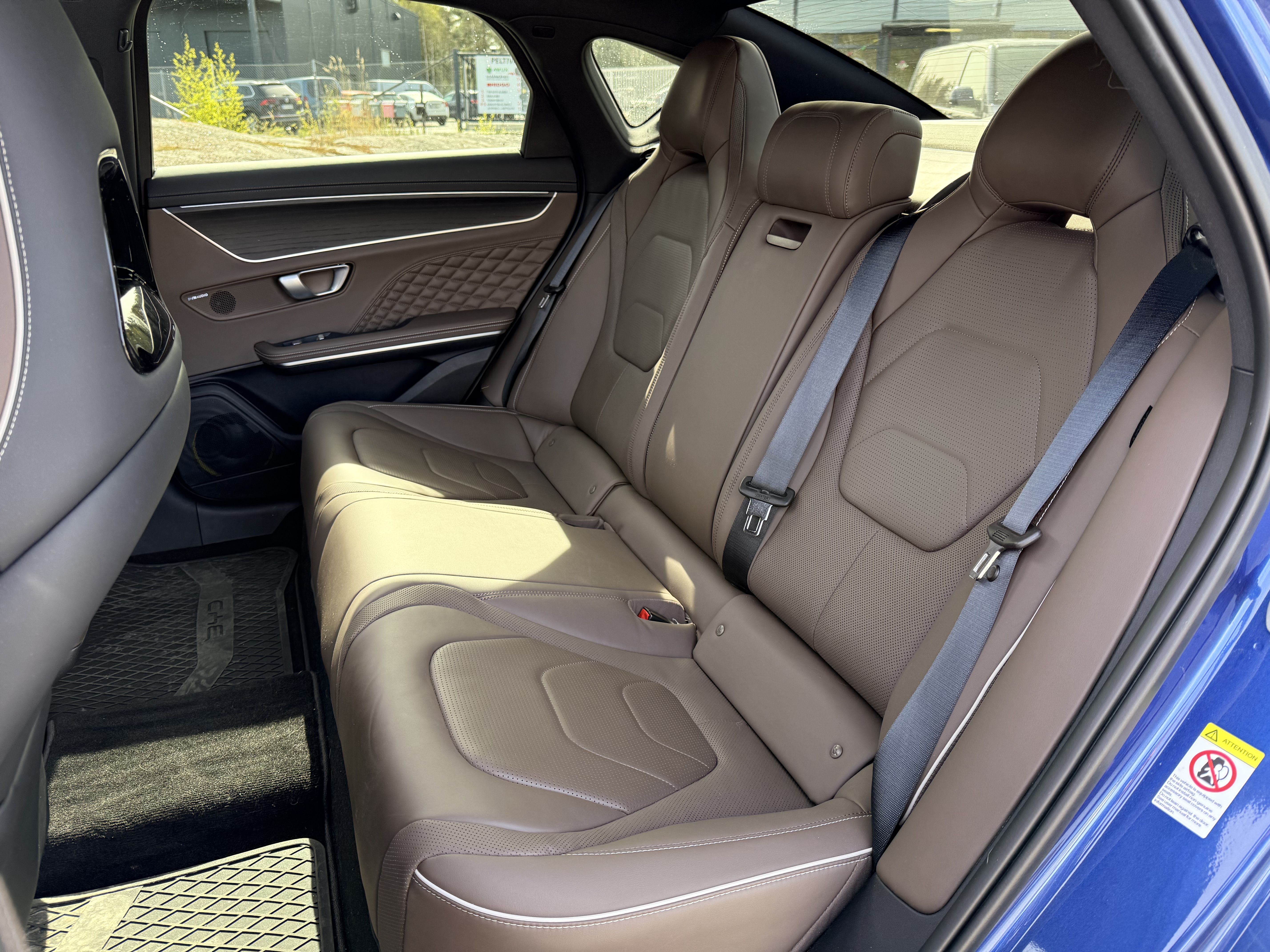 BYD Han 2023