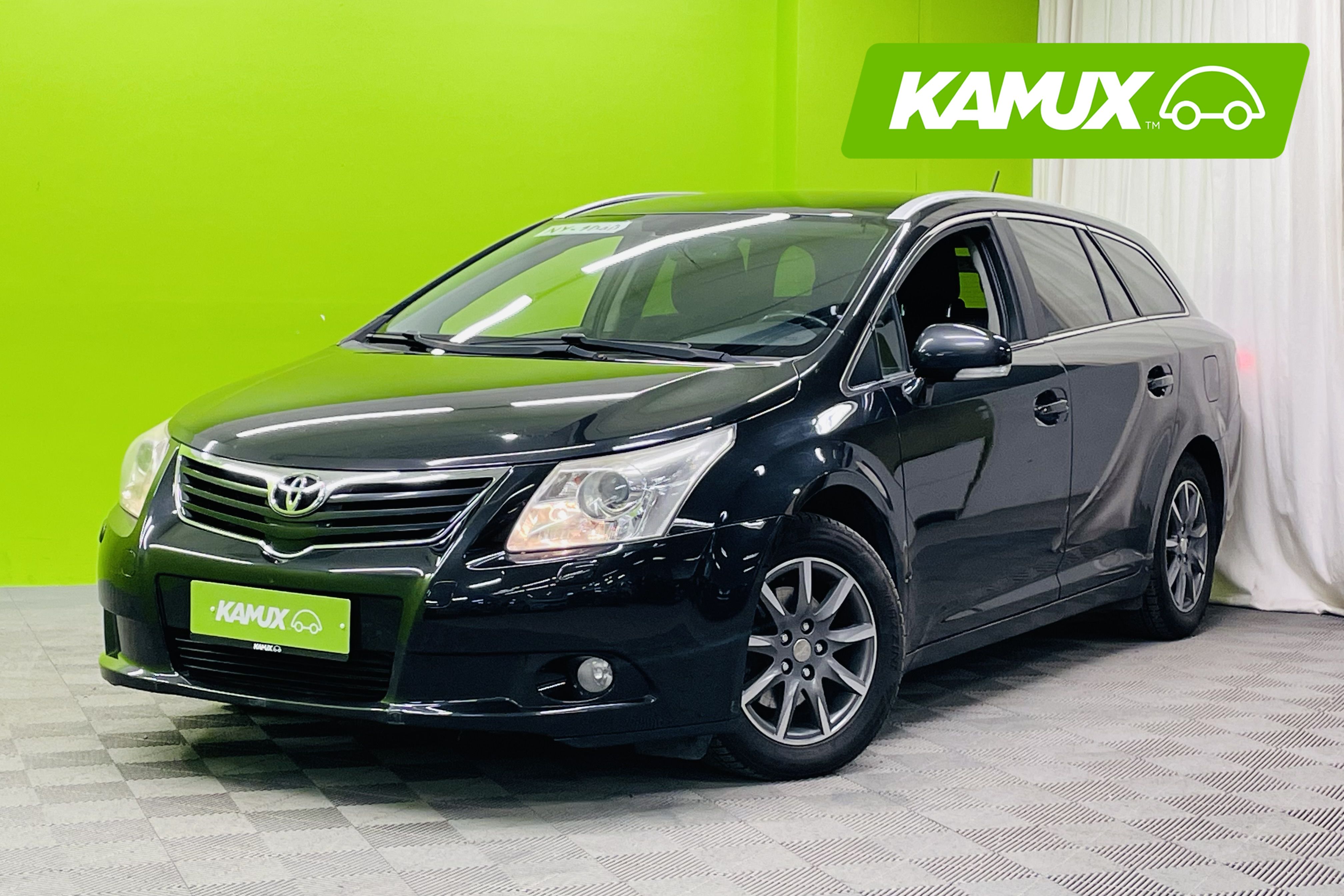 Toyota Avensis 2009