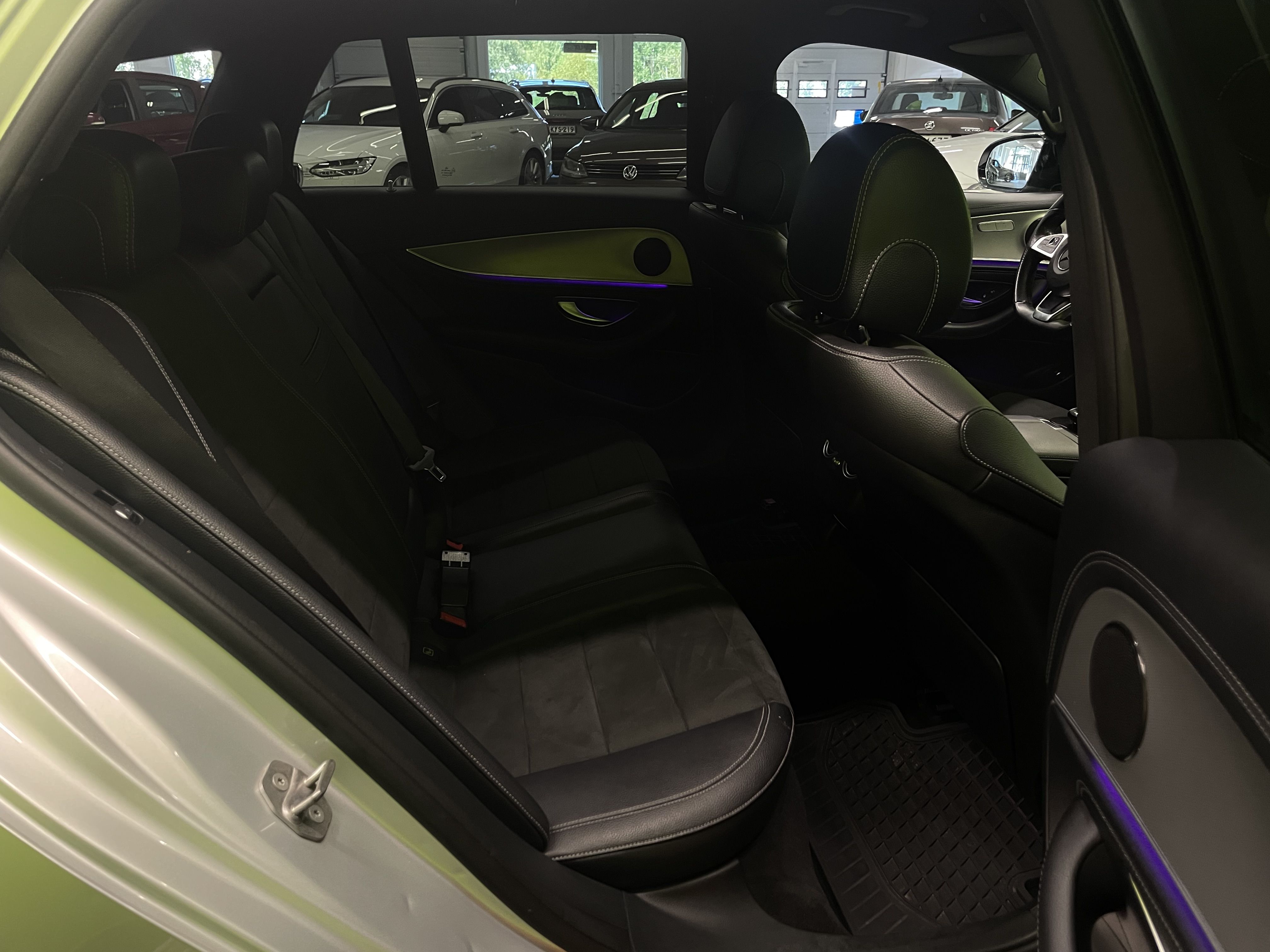 Mercedes-Benz E 2017