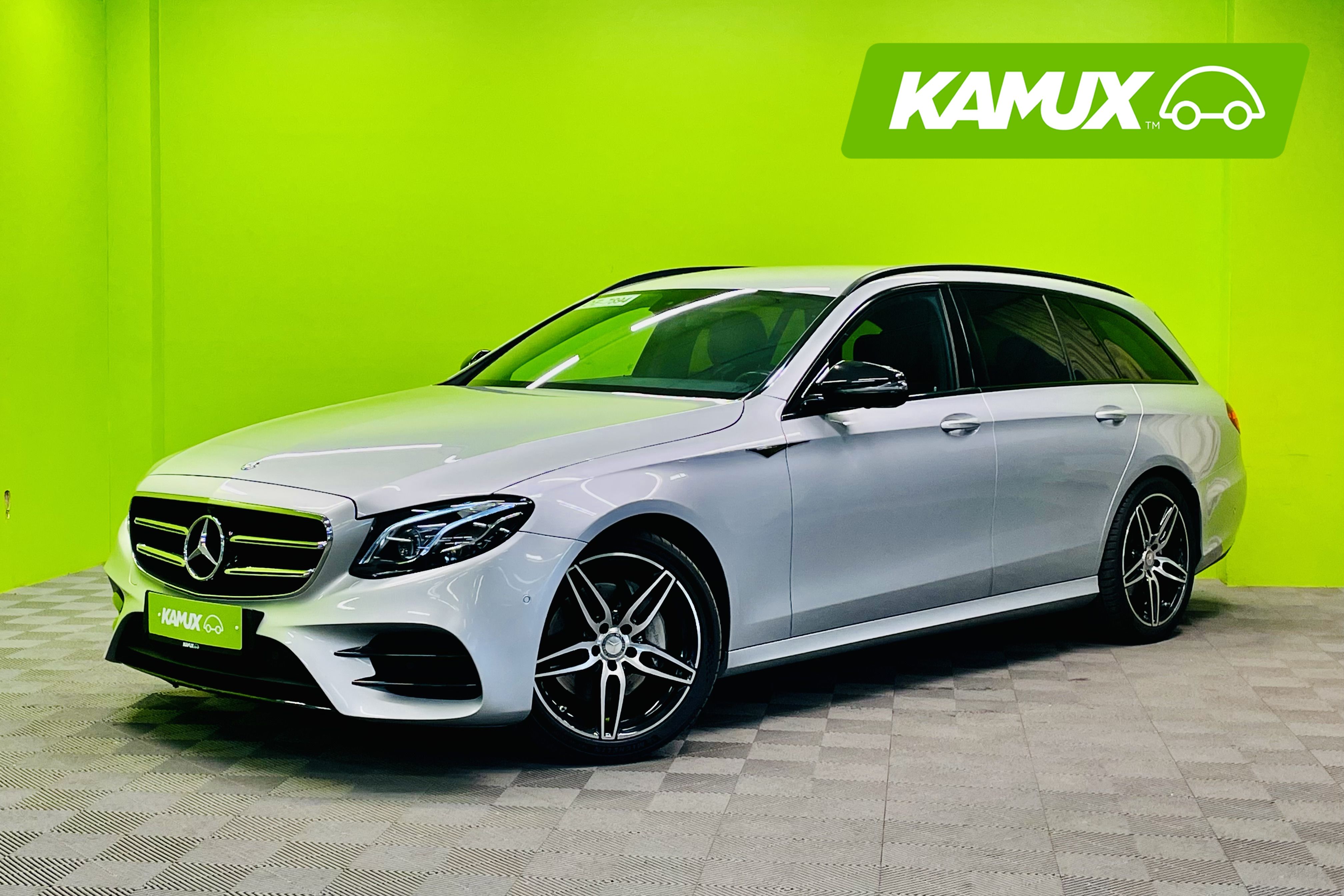 Mercedes-Benz E 2017