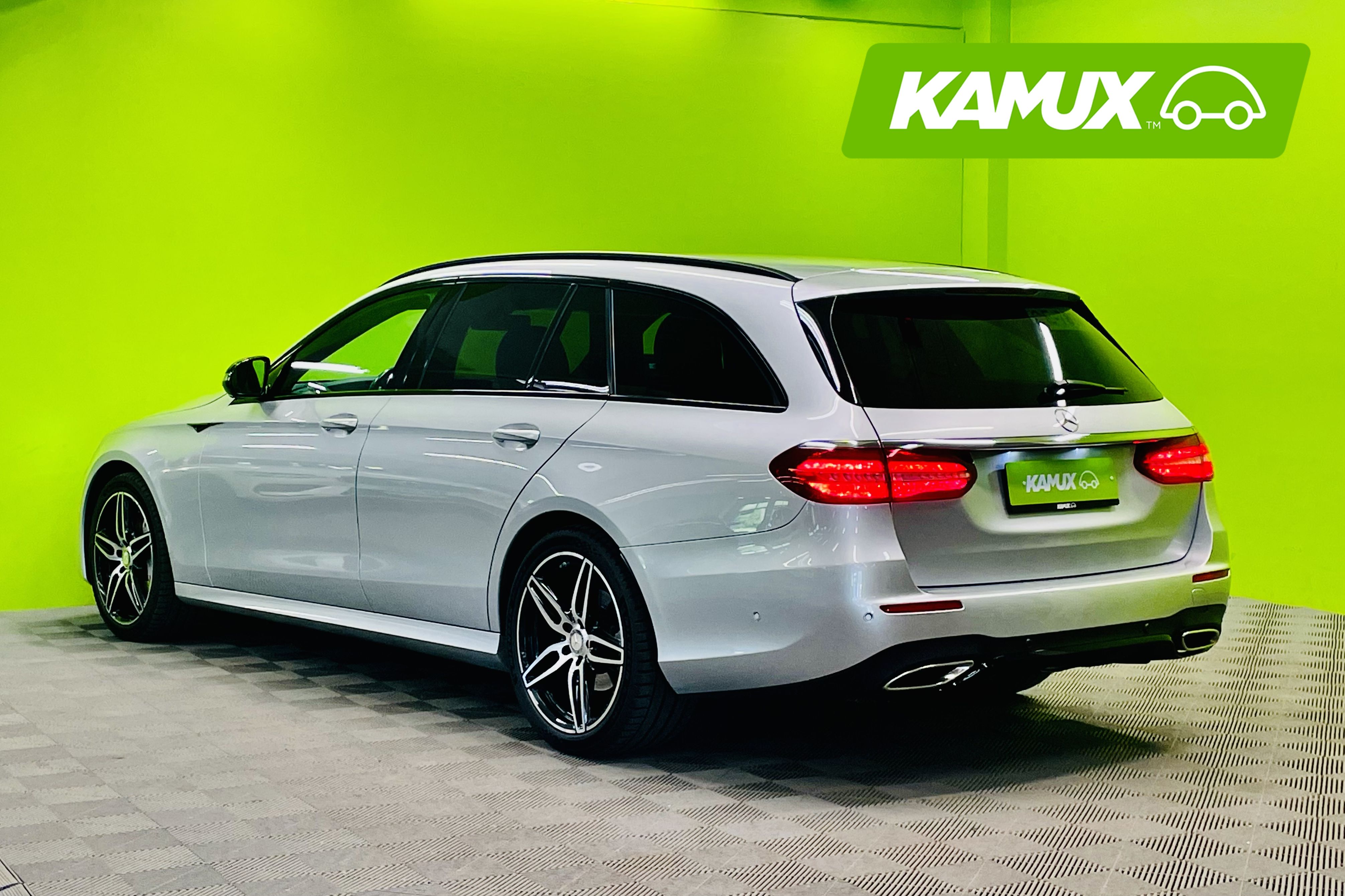 Mercedes-Benz E 2017