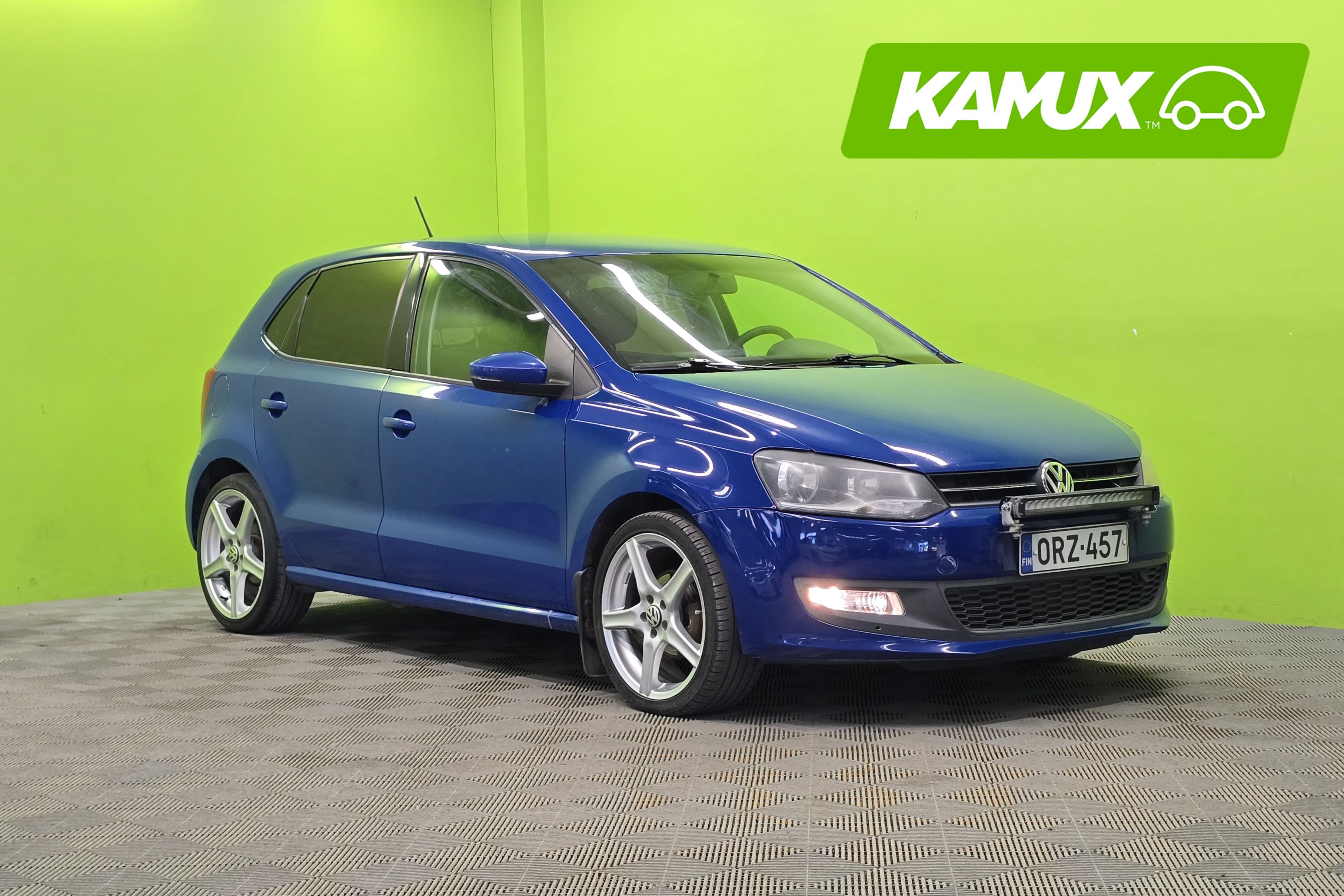 Volkswagen Polo 2011