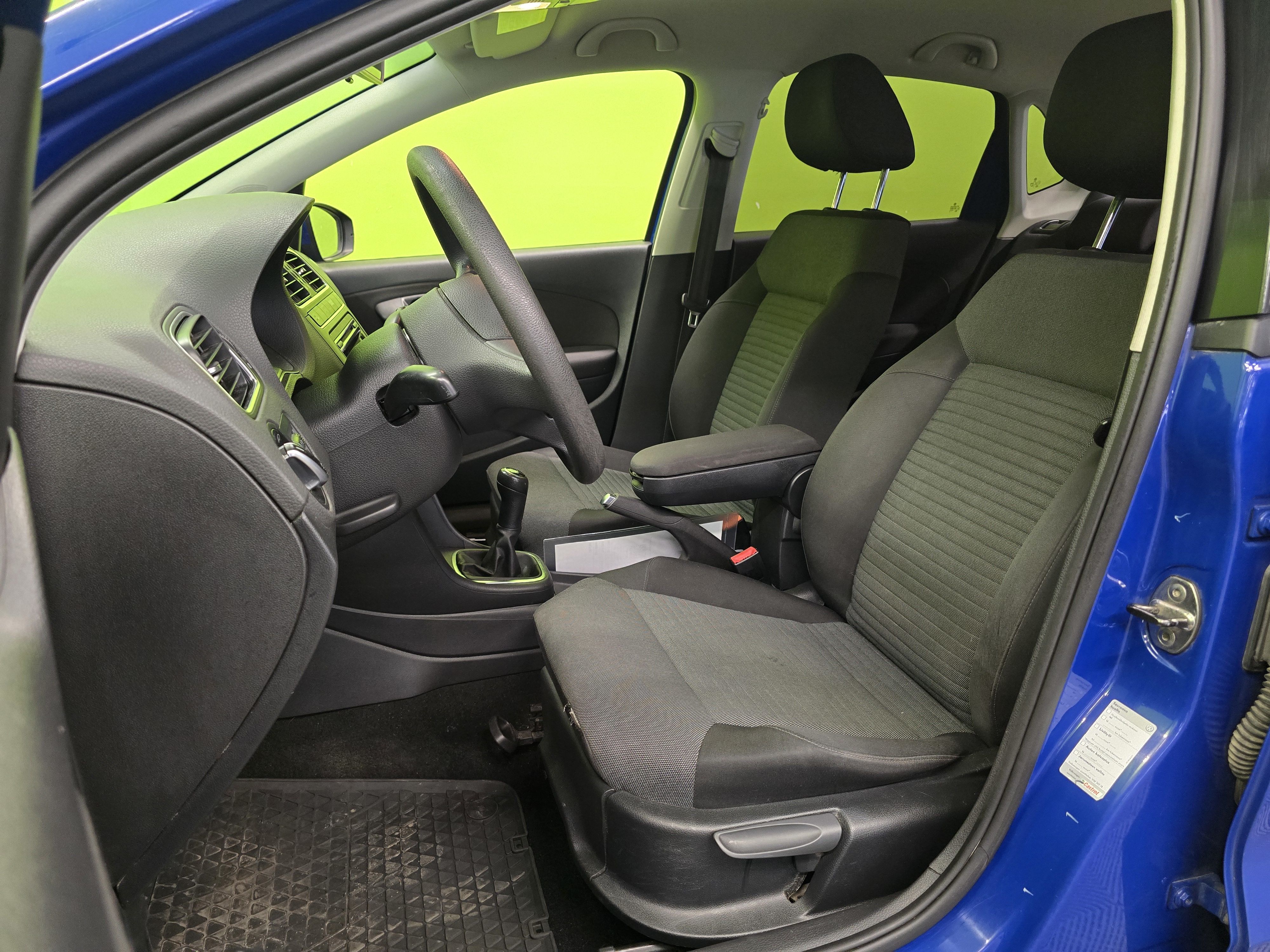 Volkswagen Polo 2011