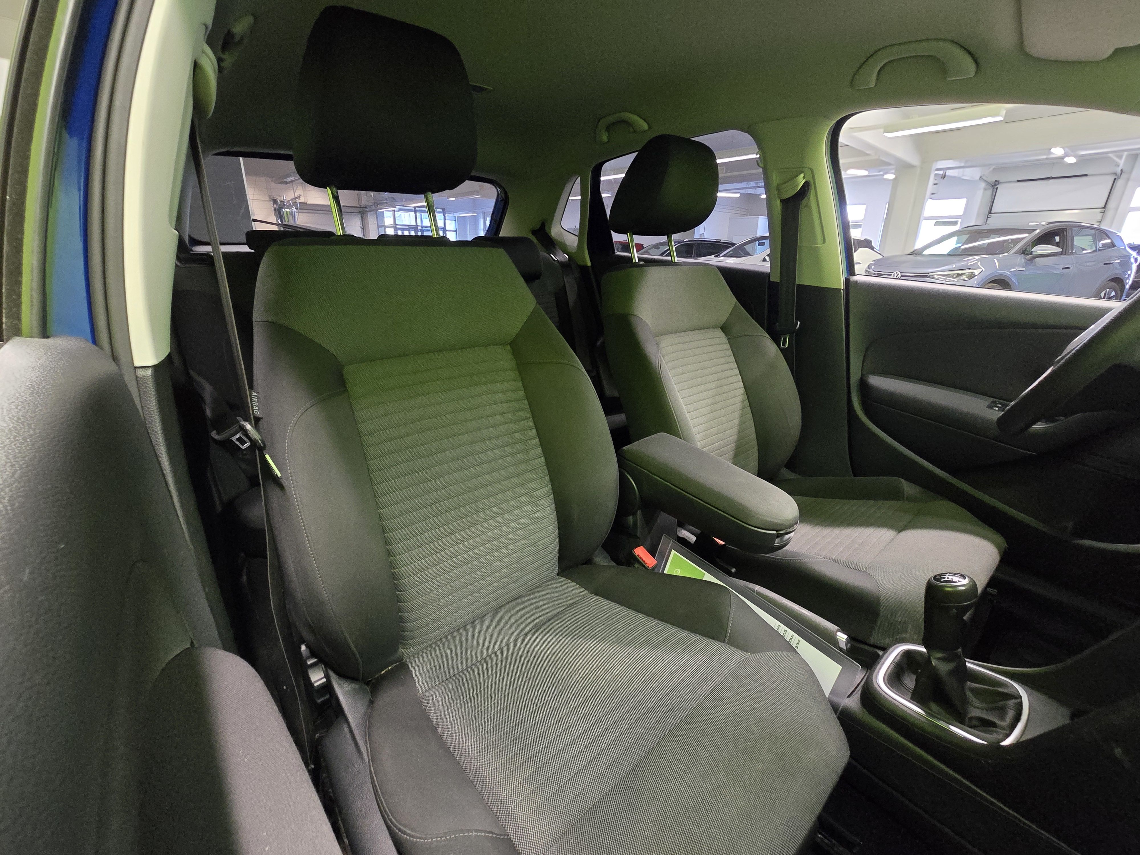Volkswagen Polo 2011