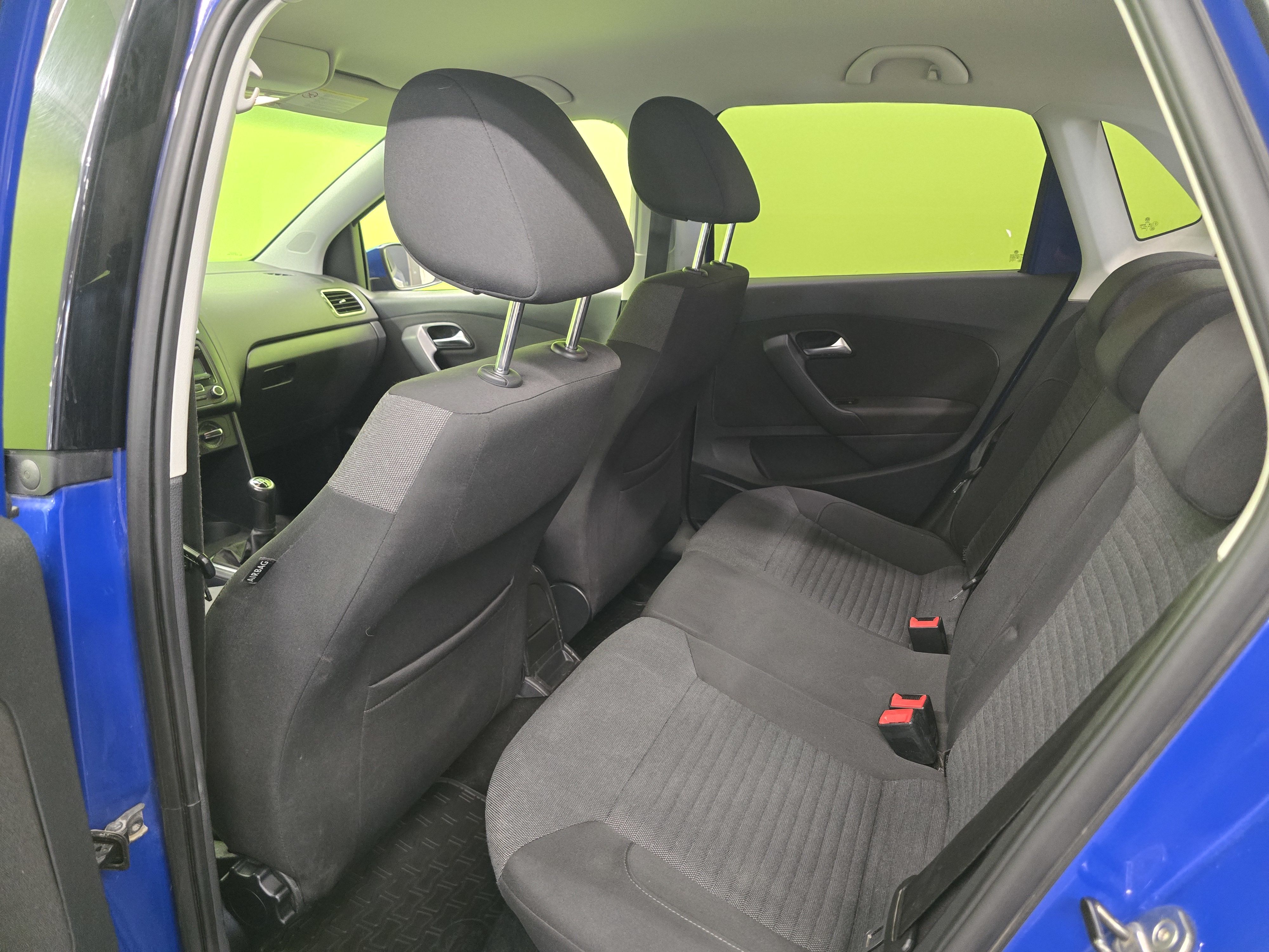 Volkswagen Polo 2011