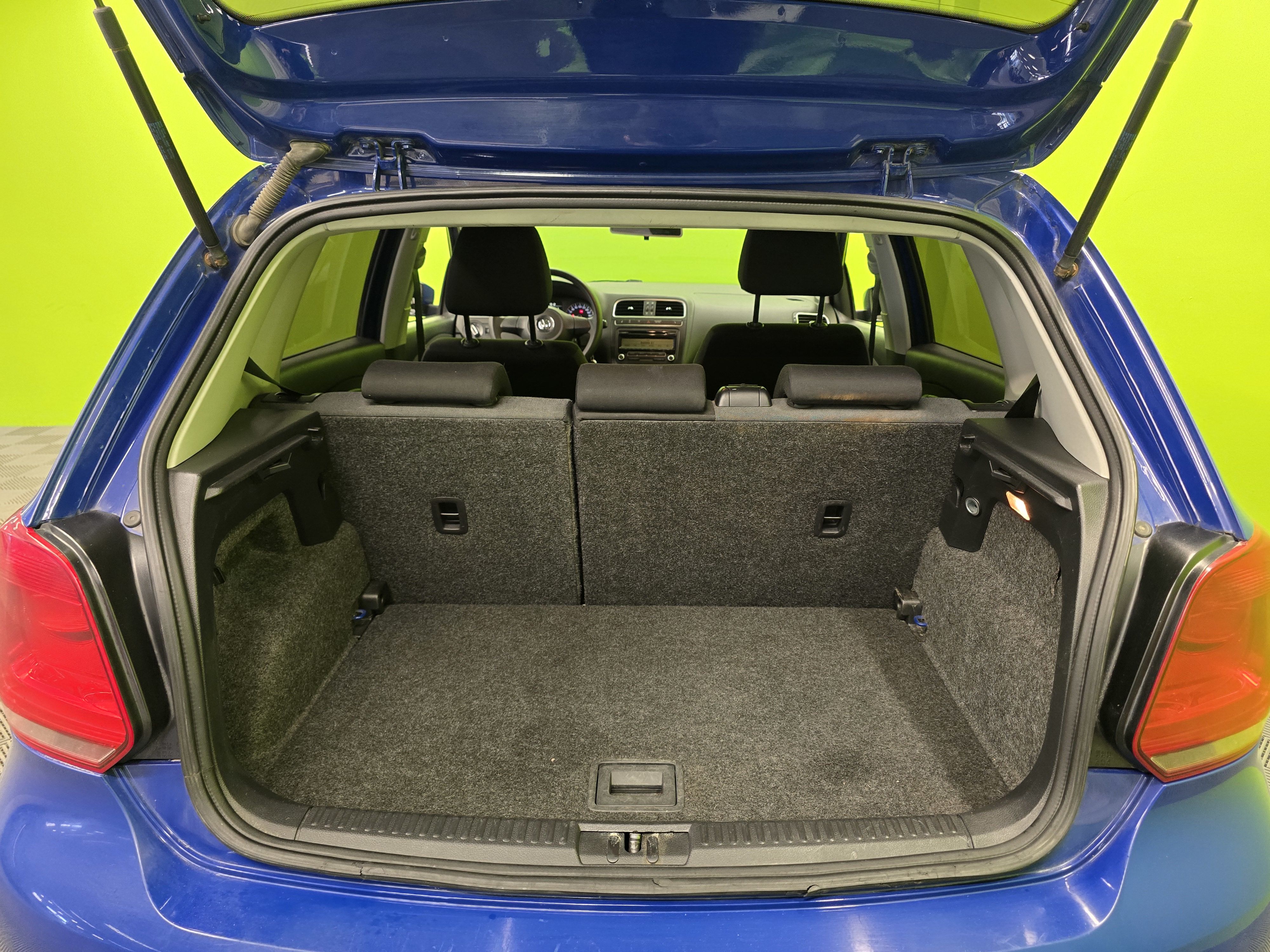 Volkswagen Polo 2011