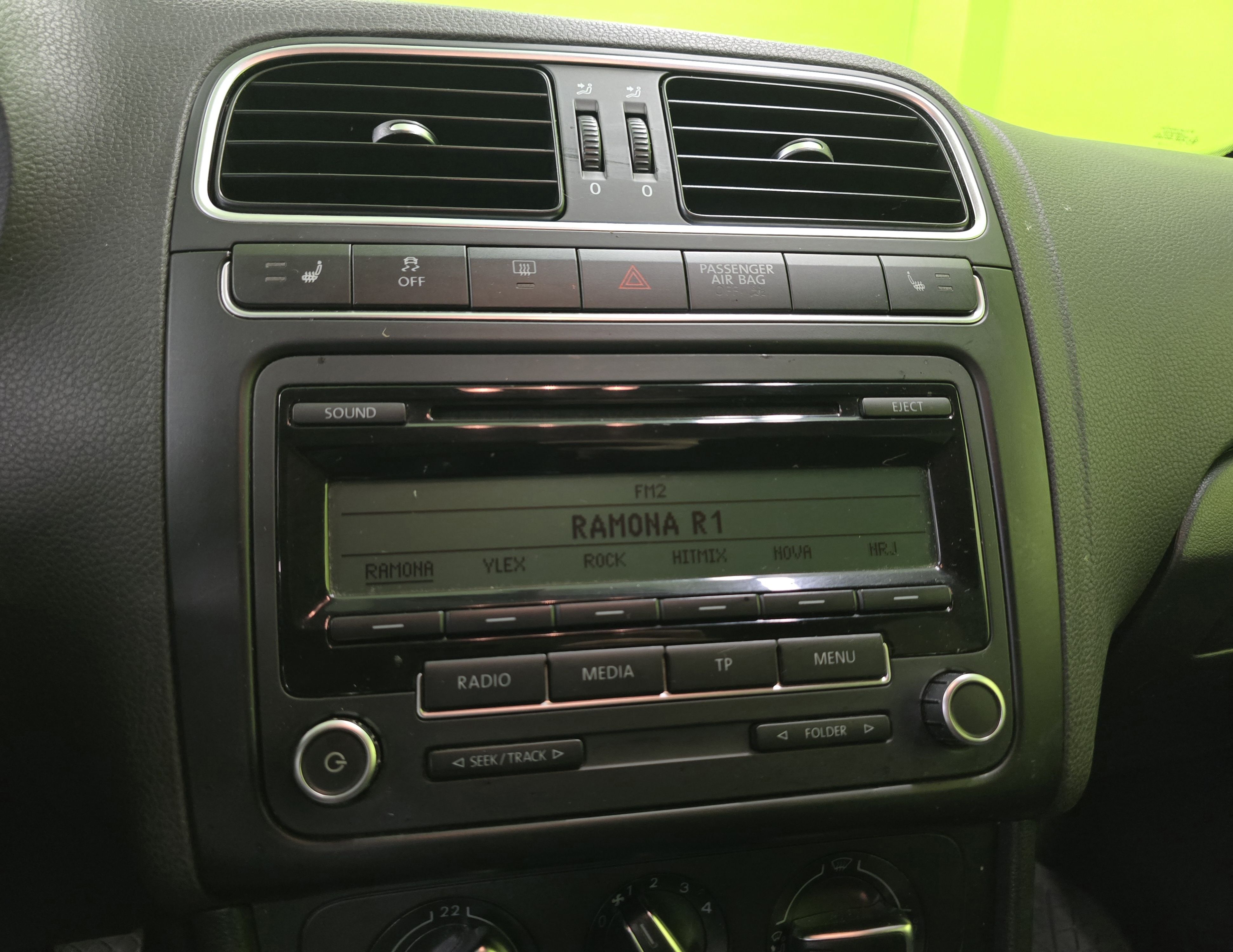 Volkswagen Polo 2011