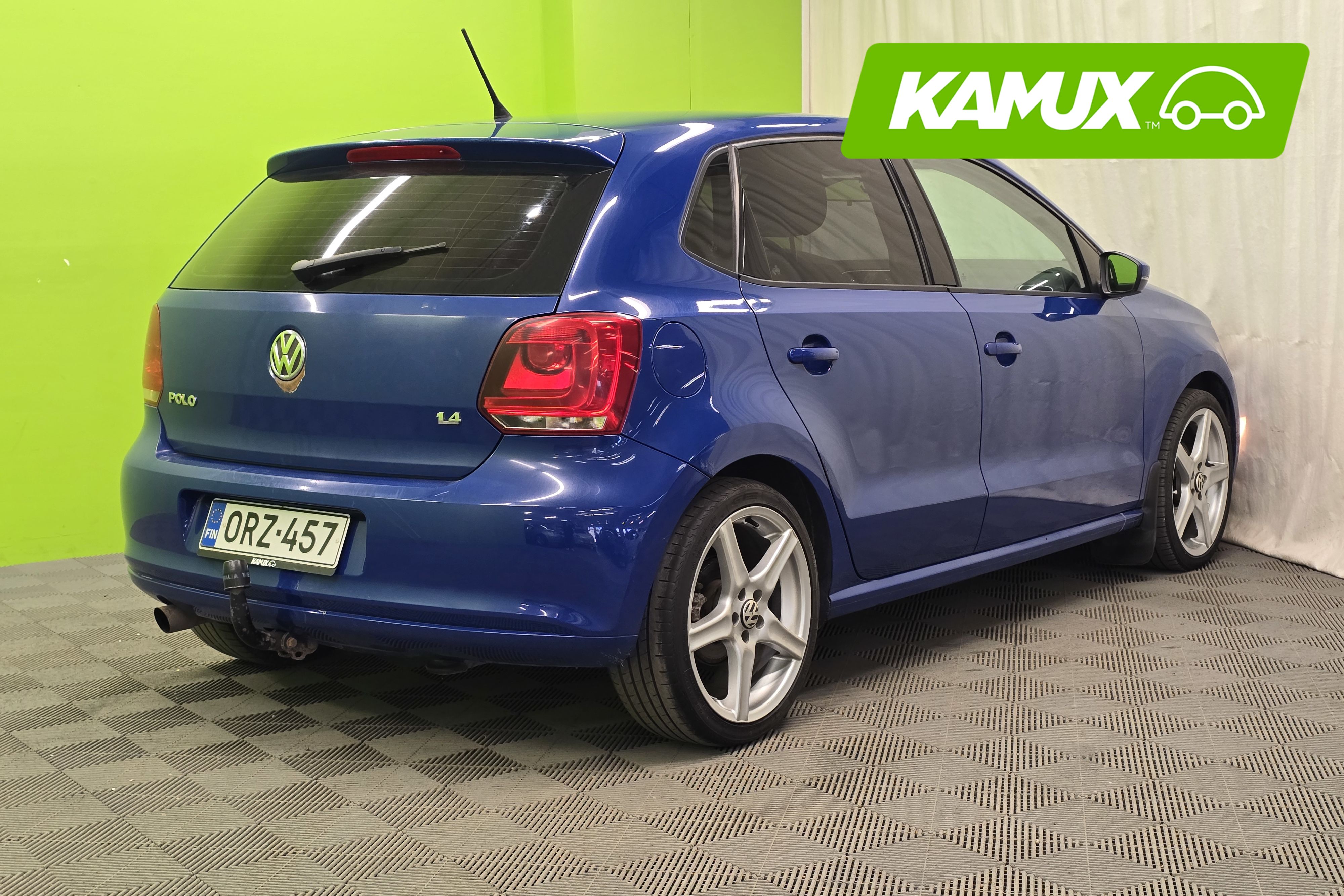 Volkswagen Polo 2011