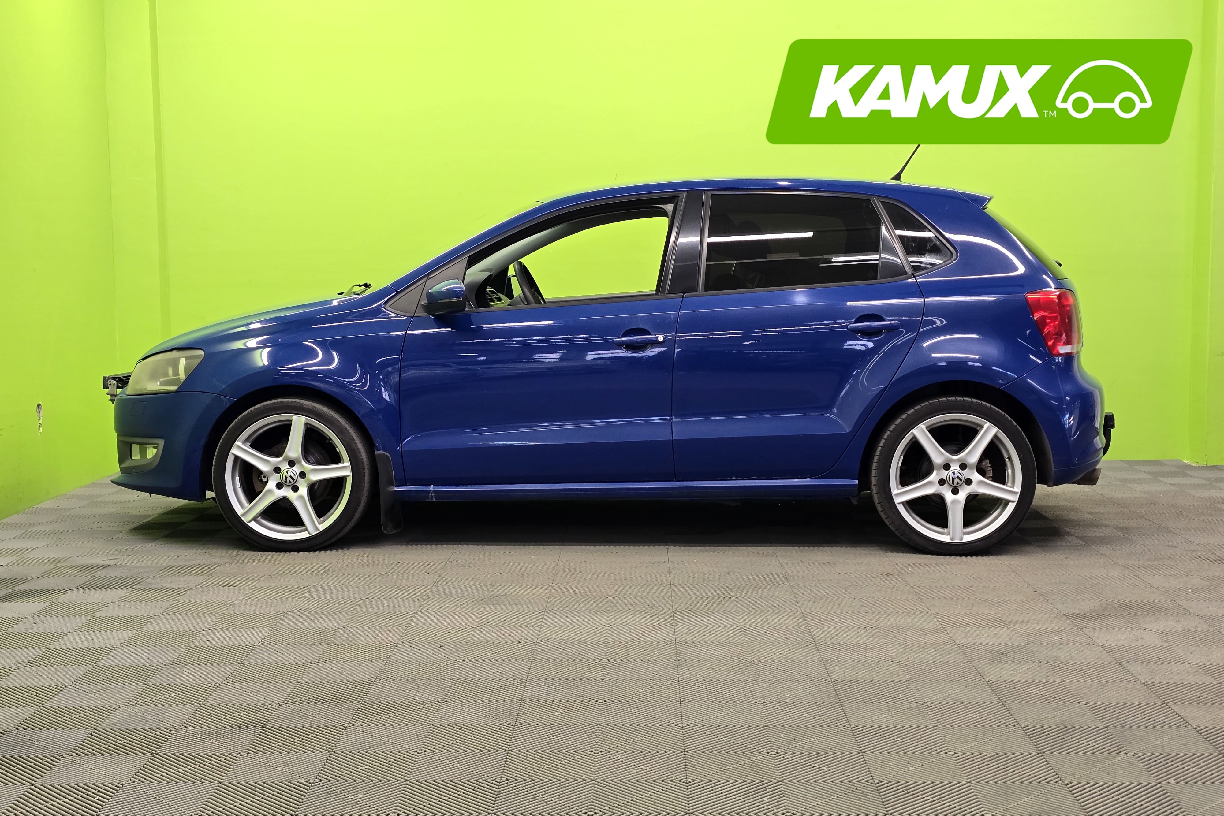 Volkswagen Polo 2011