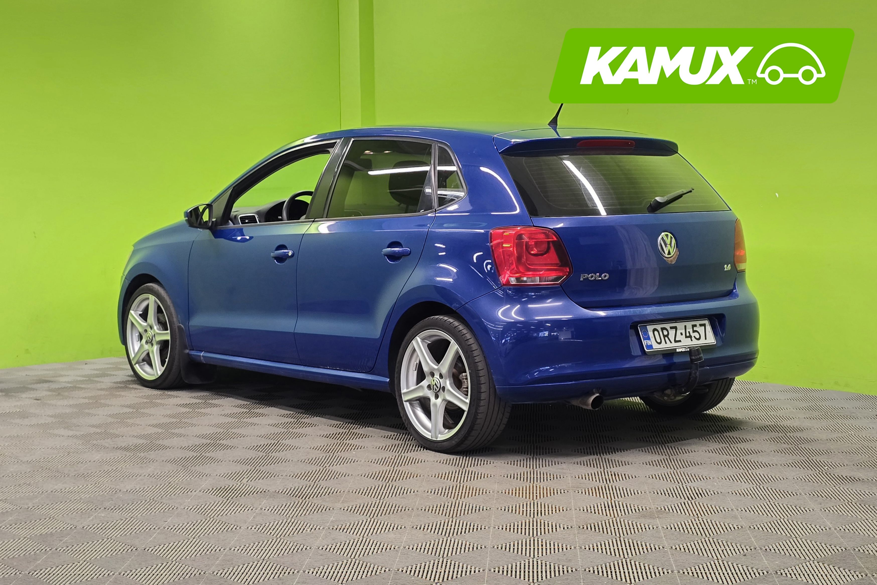 Volkswagen Polo 2011