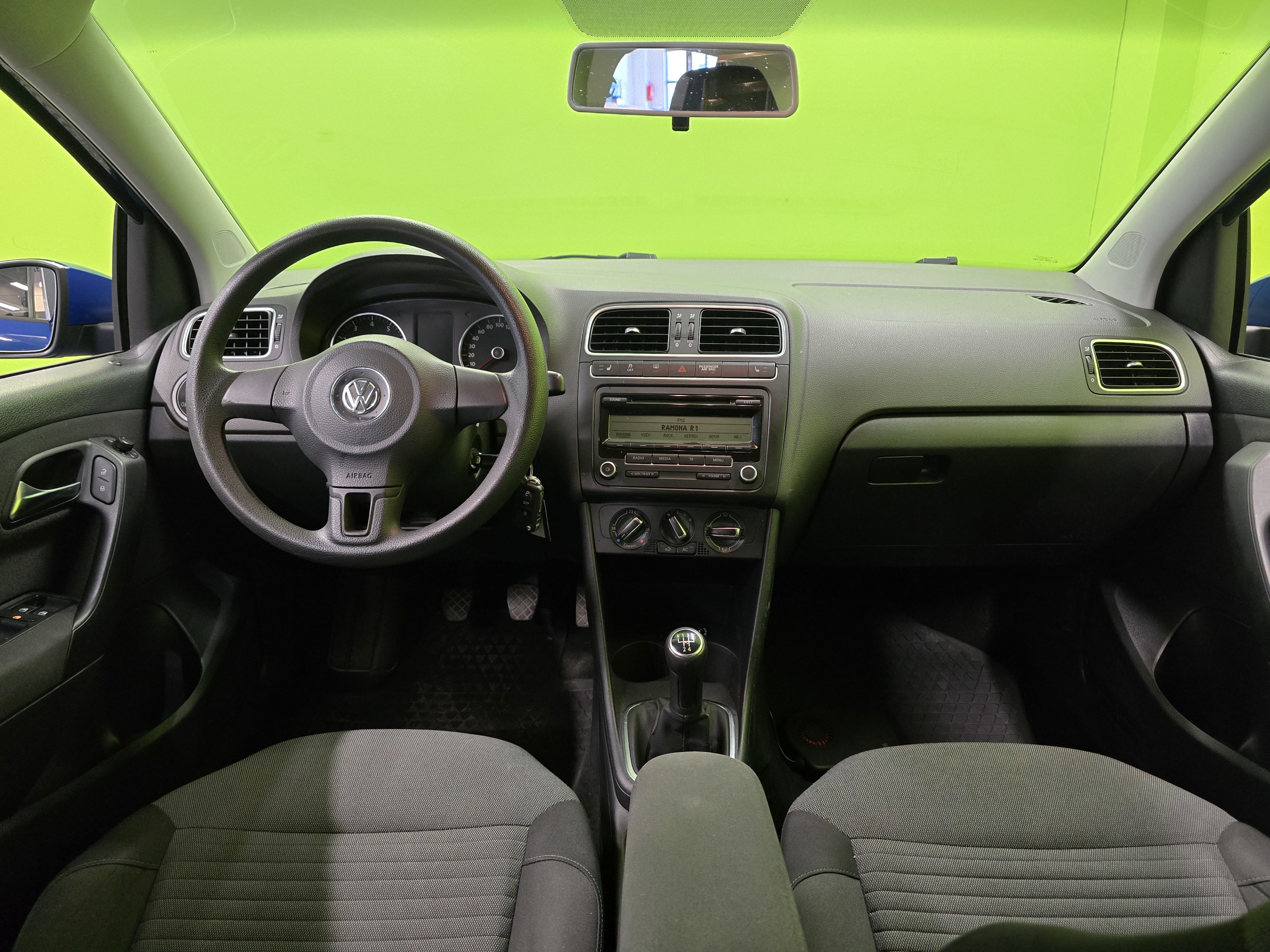 Volkswagen Polo 2011