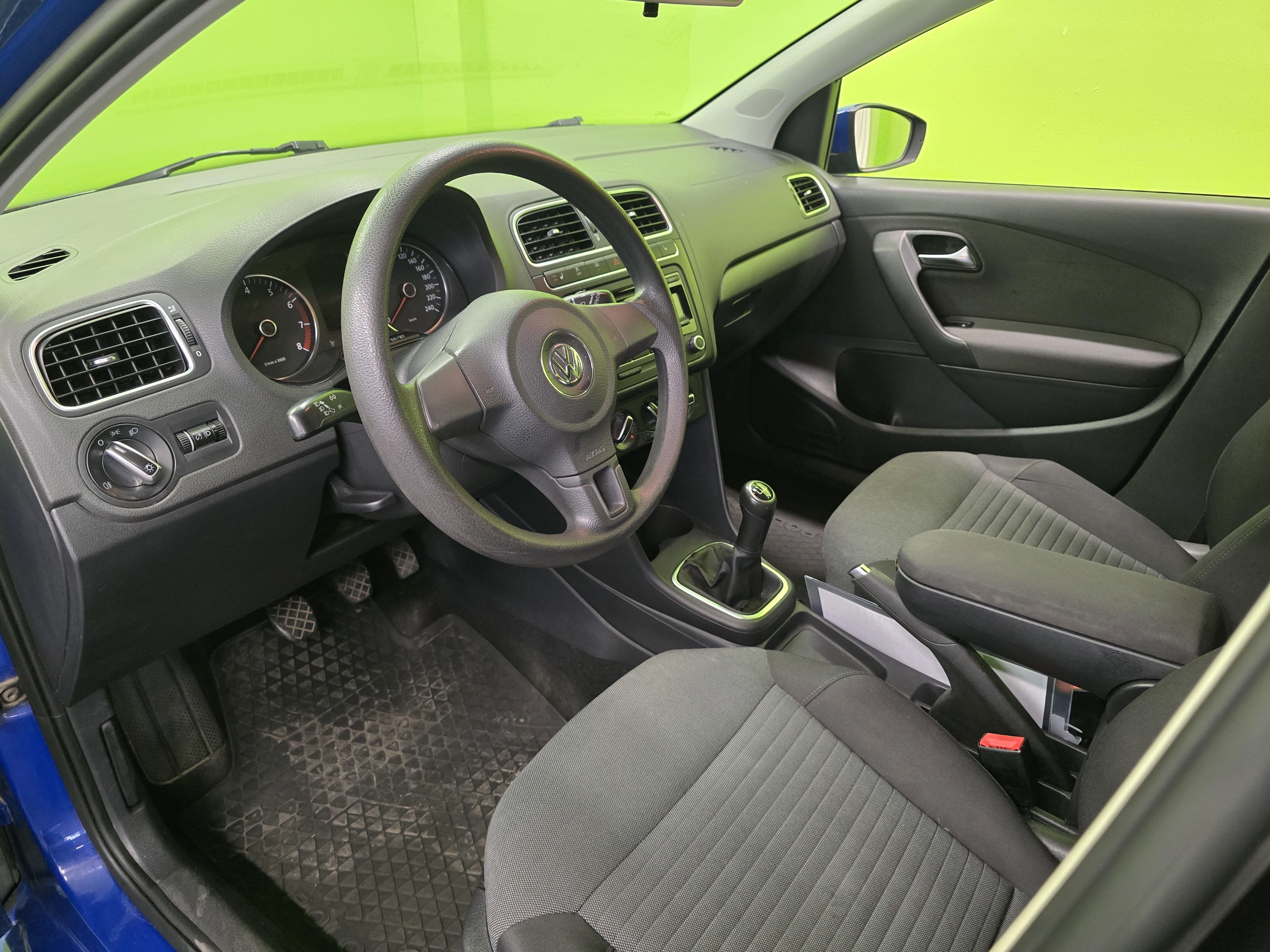 Volkswagen Polo 2011