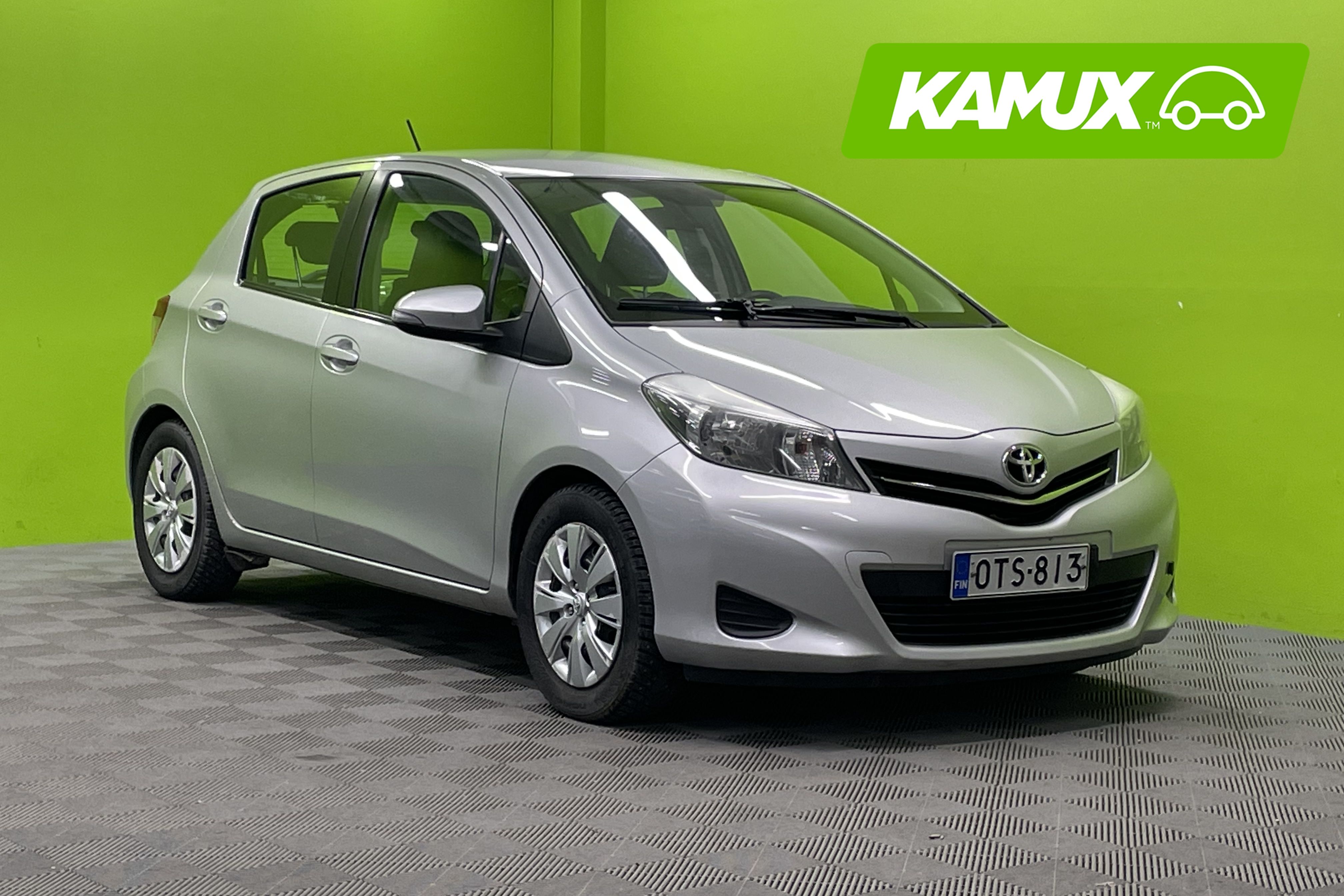 Toyota Yaris 2012