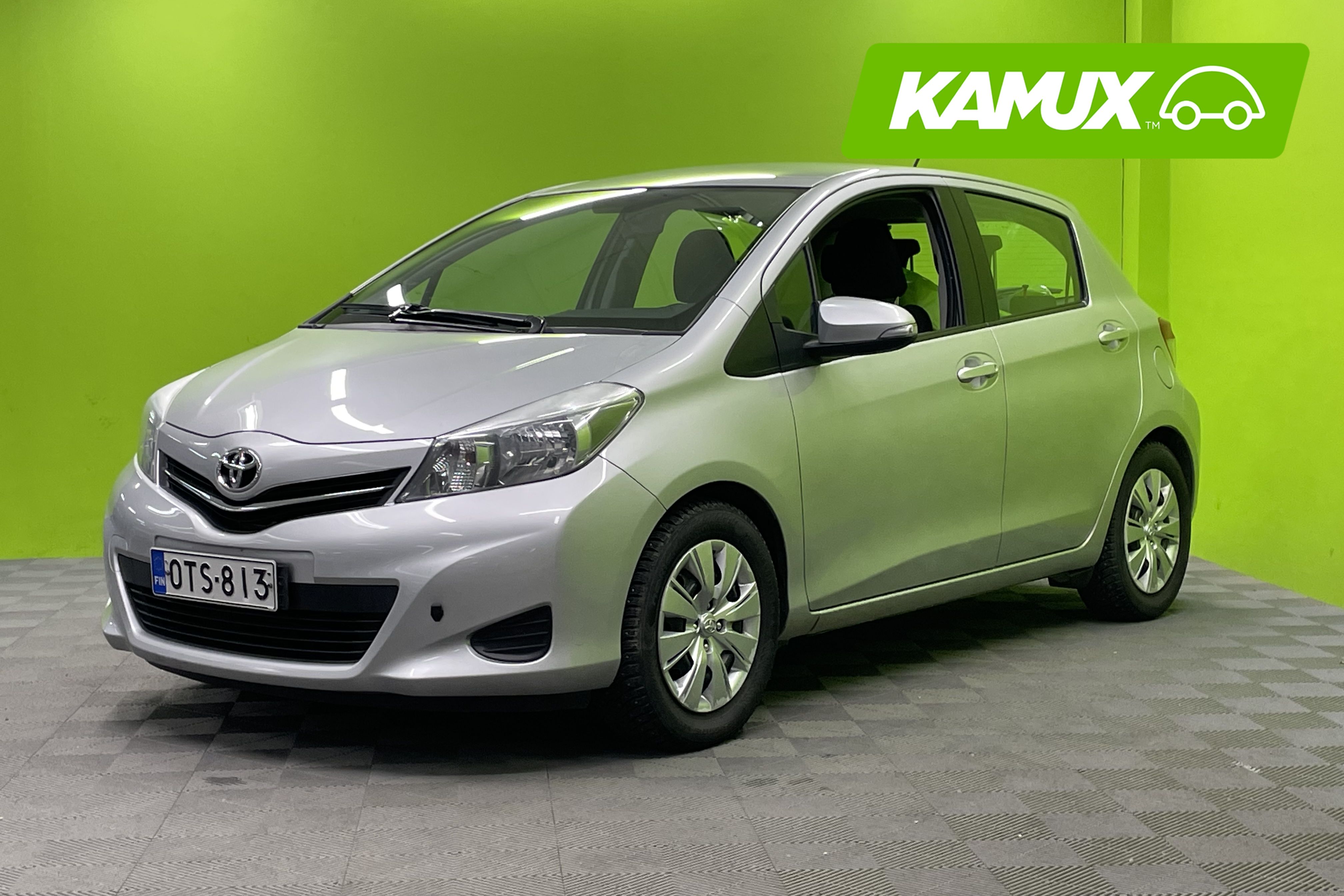 Toyota Yaris 2012