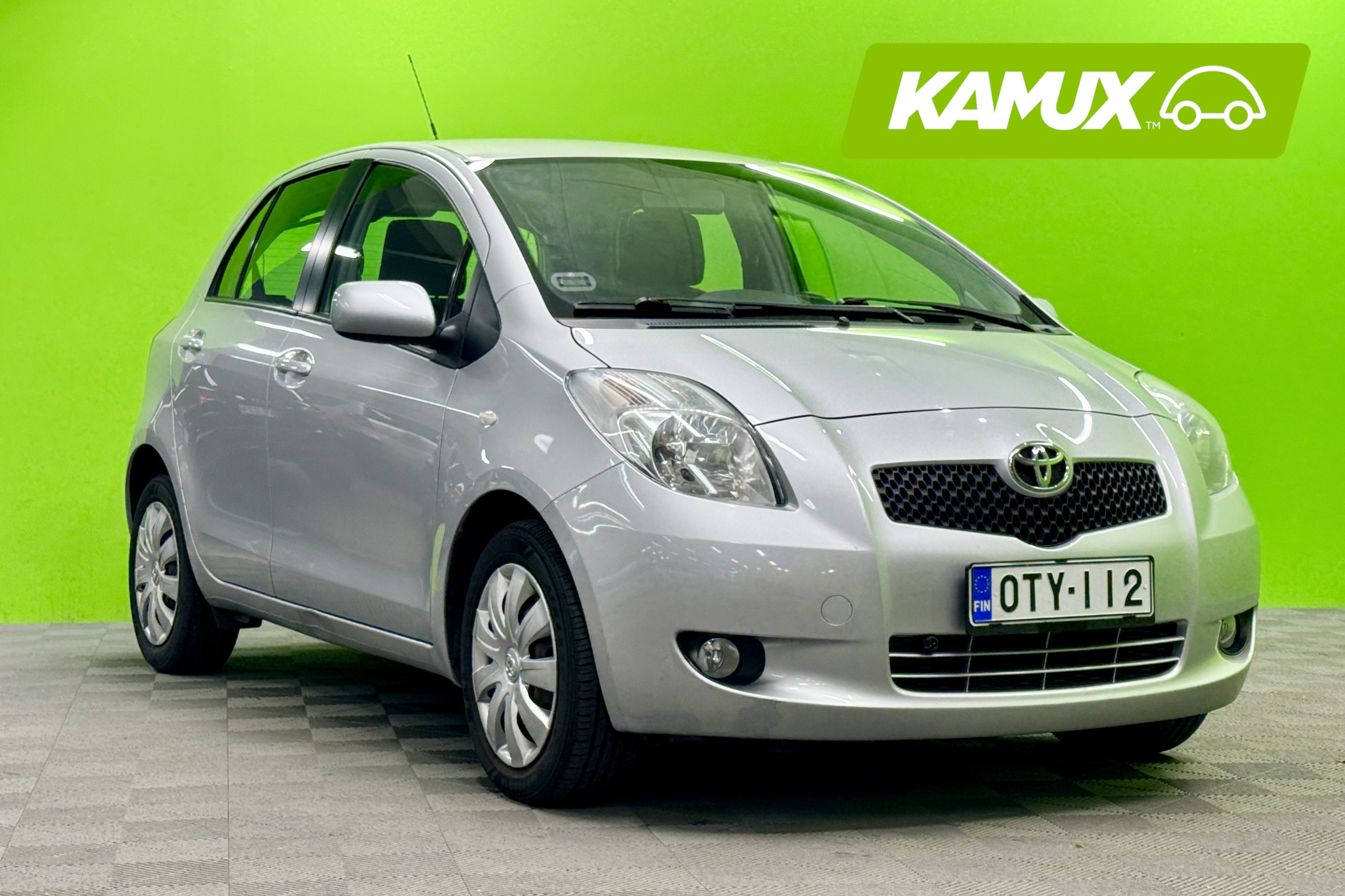 Toyota Yaris 2007