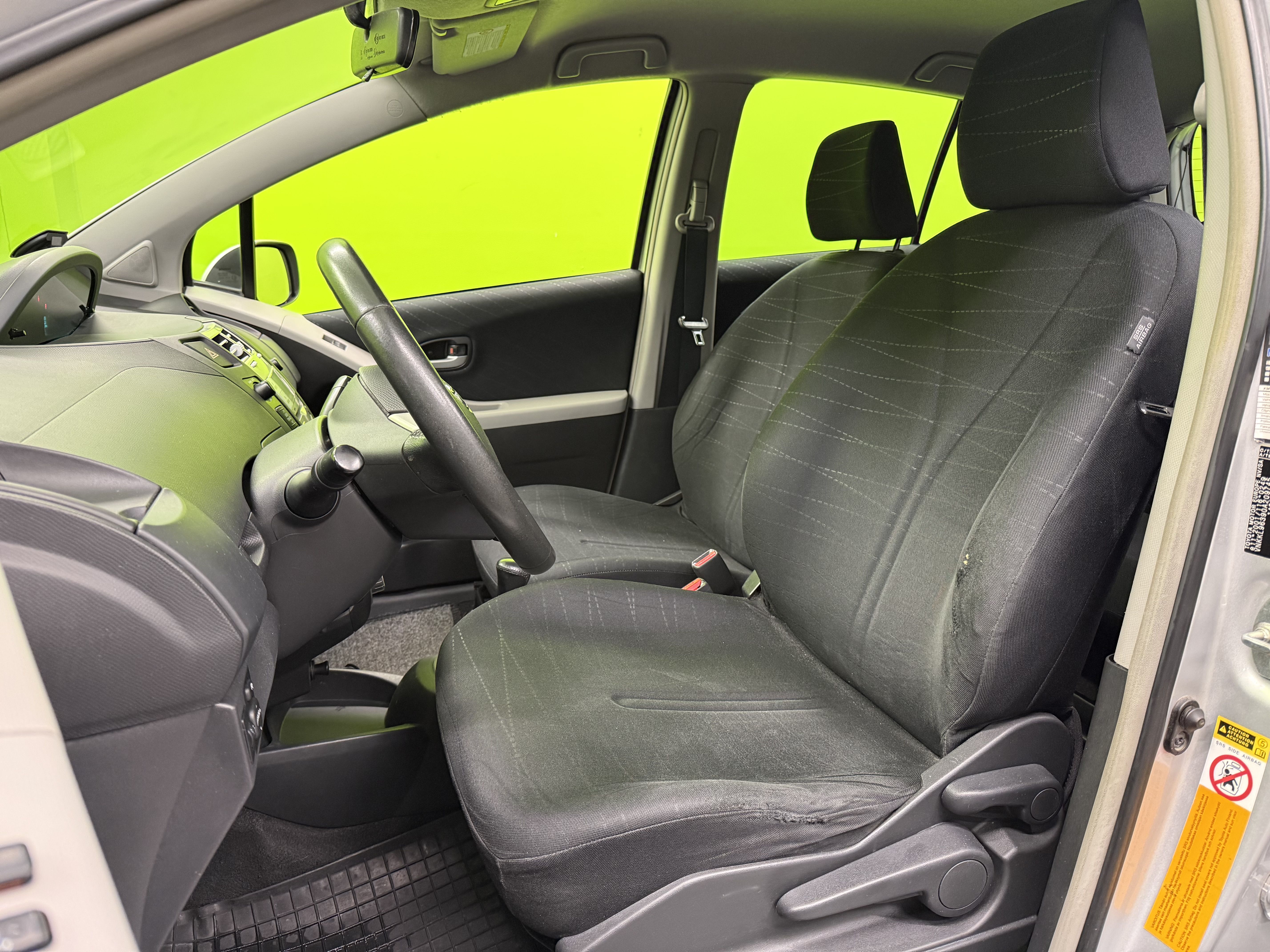 Toyota Yaris 2007