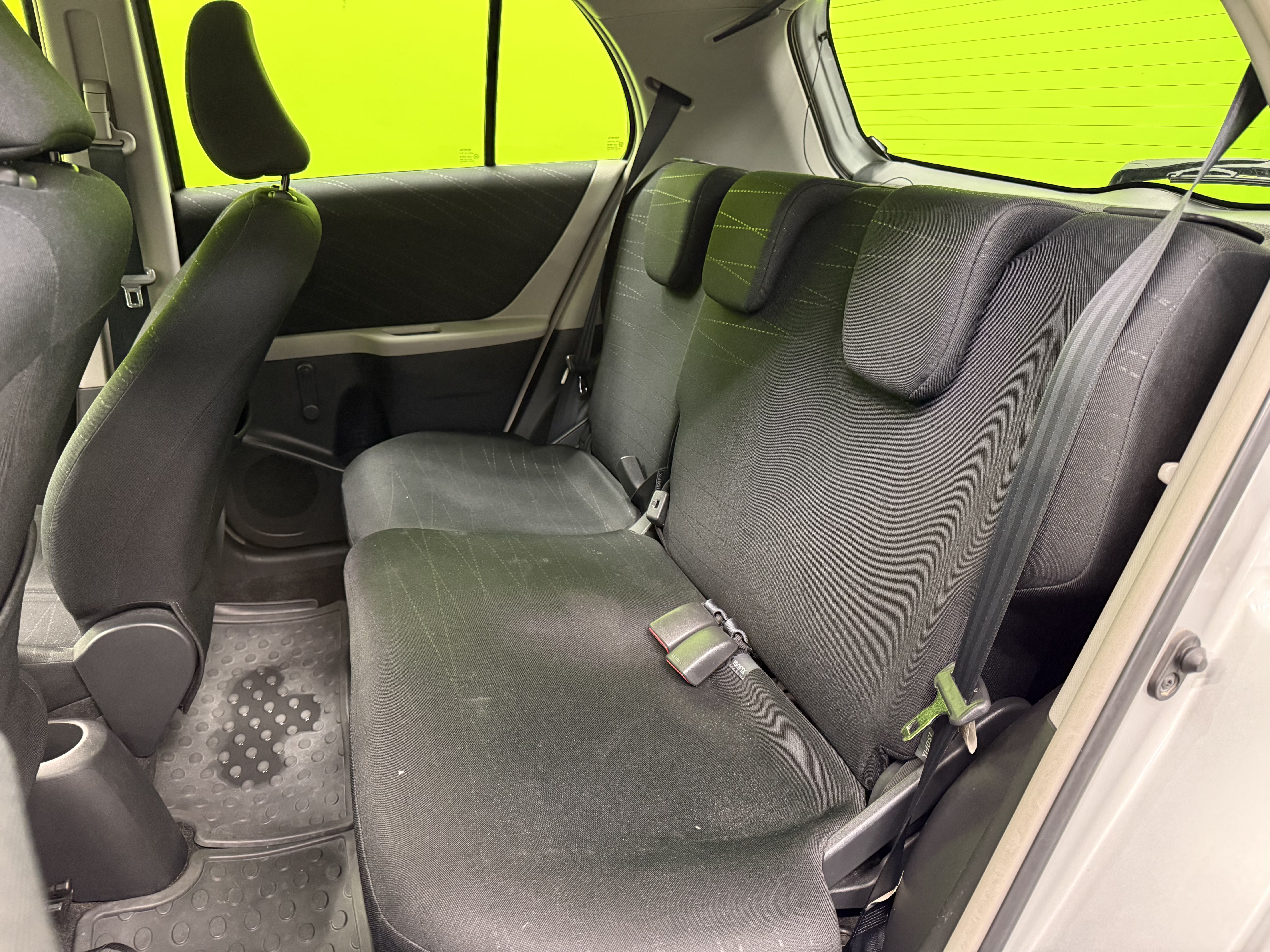 Toyota Yaris 2007