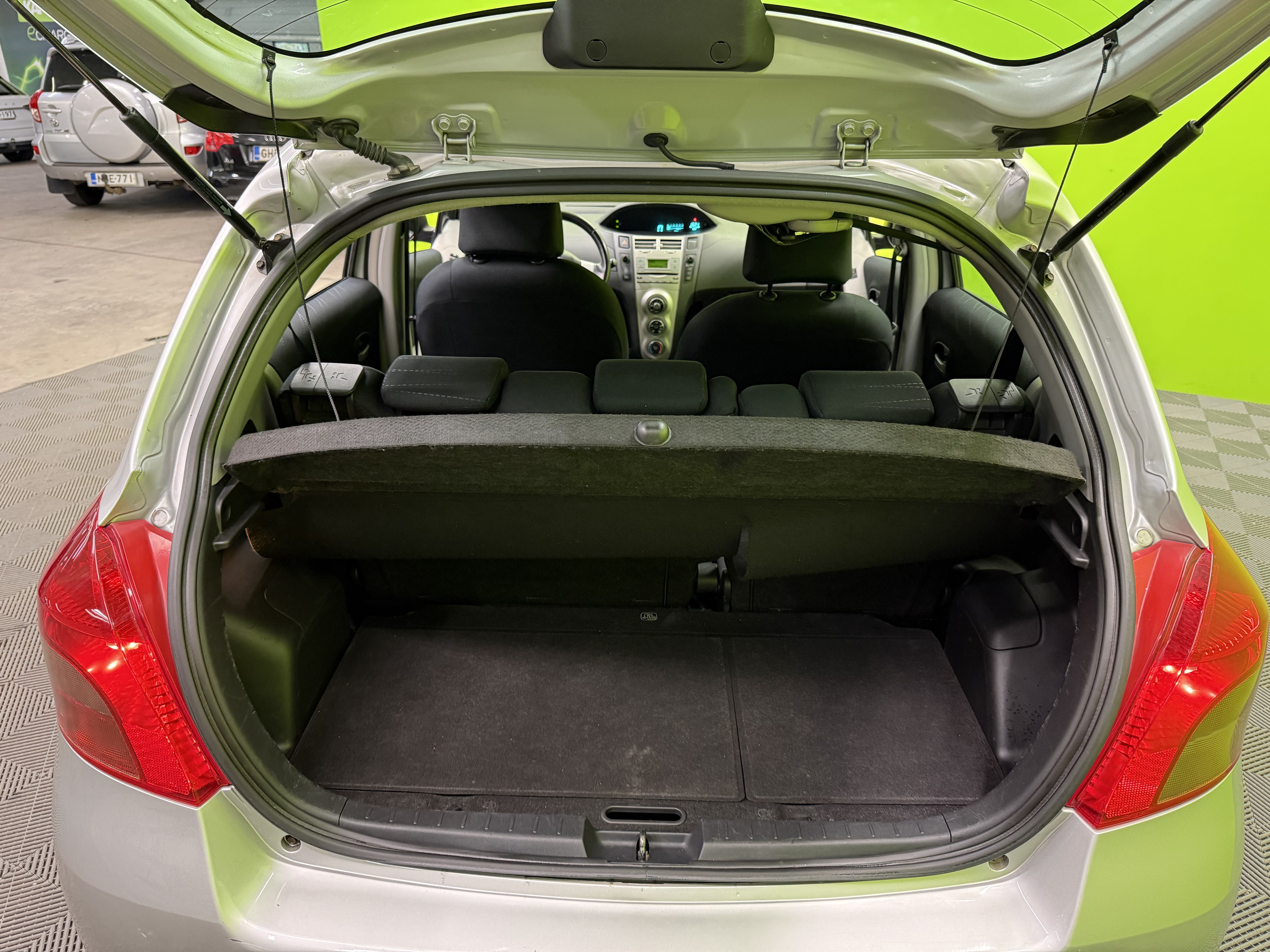 Toyota Yaris 2007