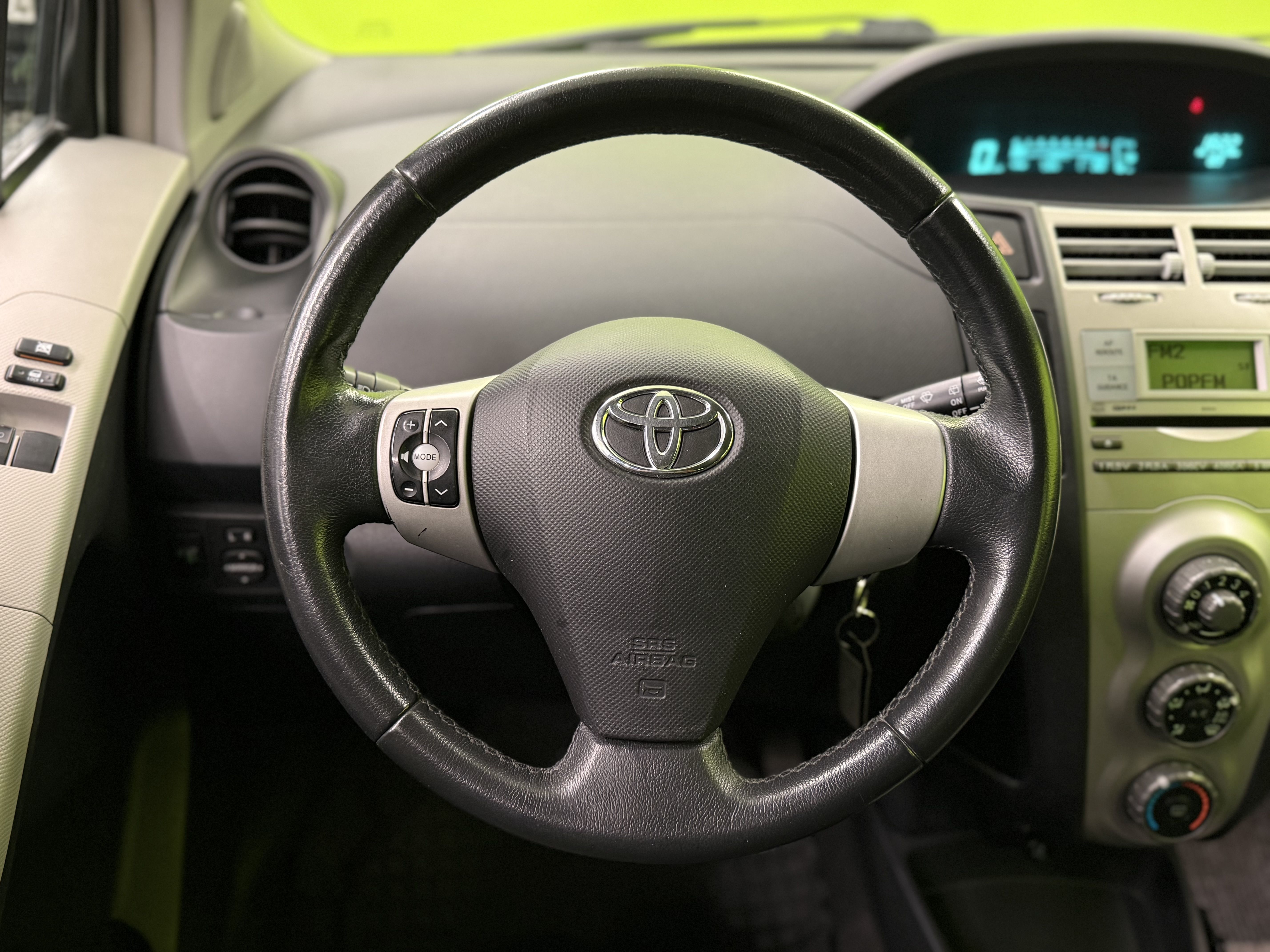 Toyota Yaris 2007