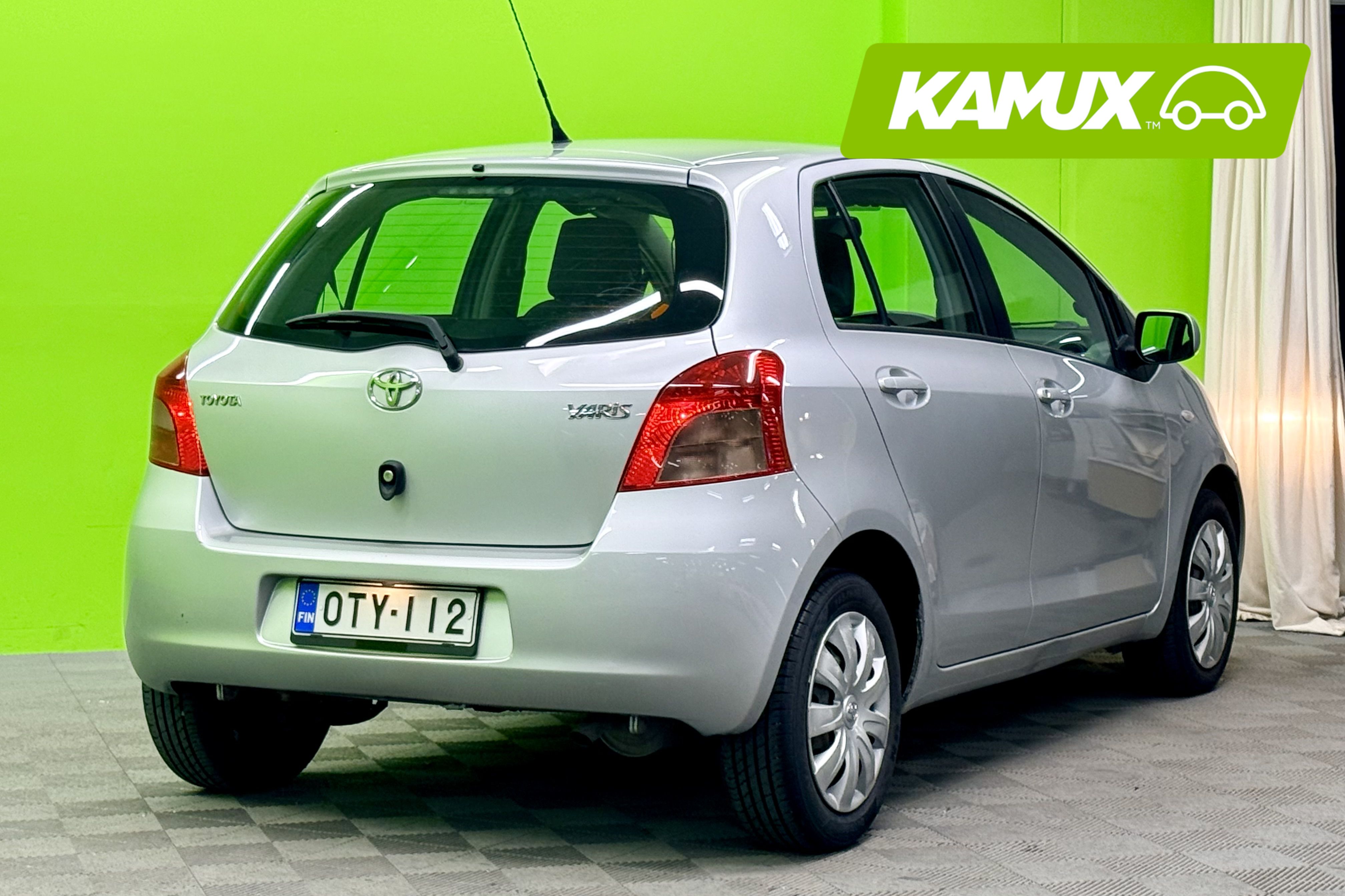Toyota Yaris 2007