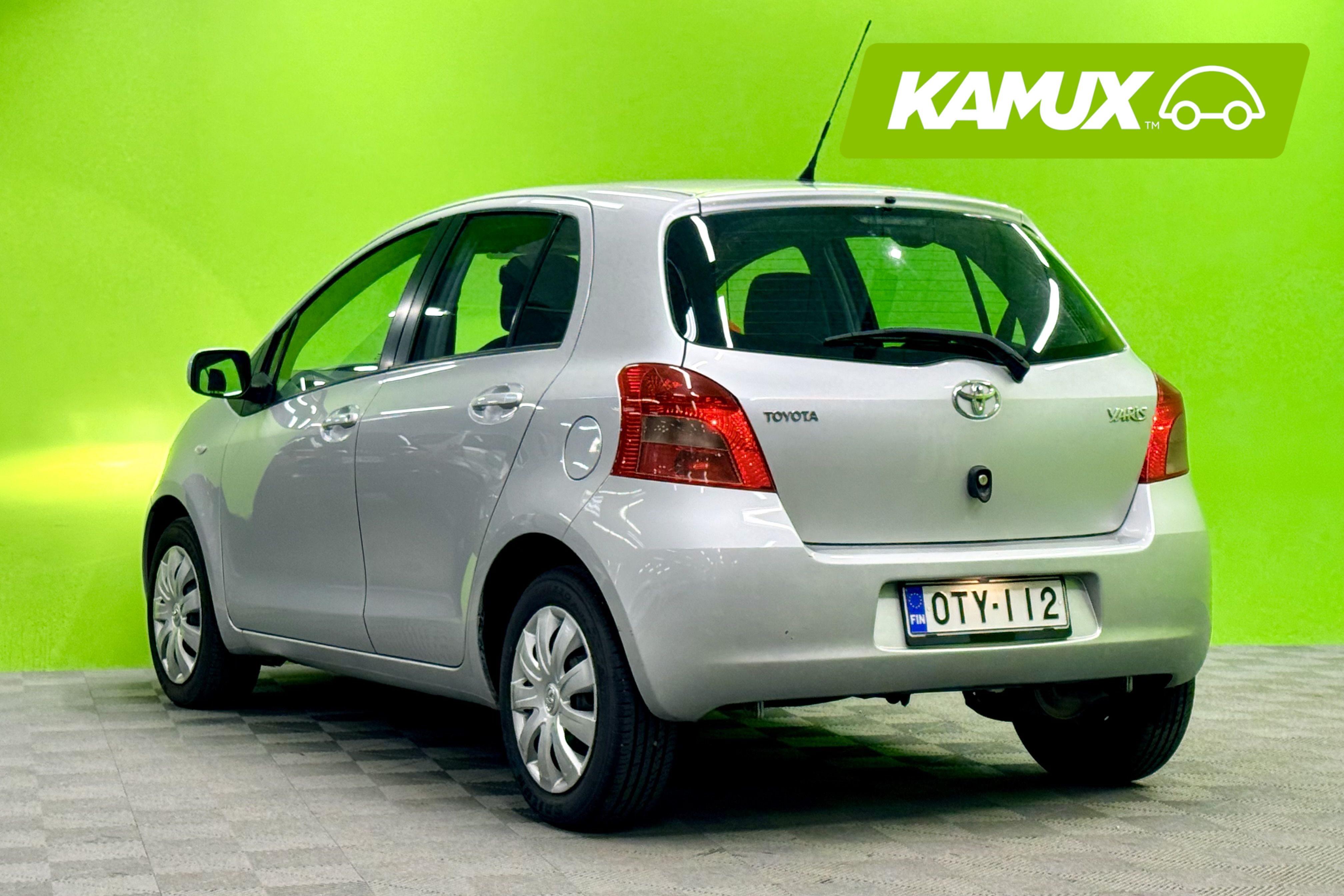 Toyota Yaris 2007