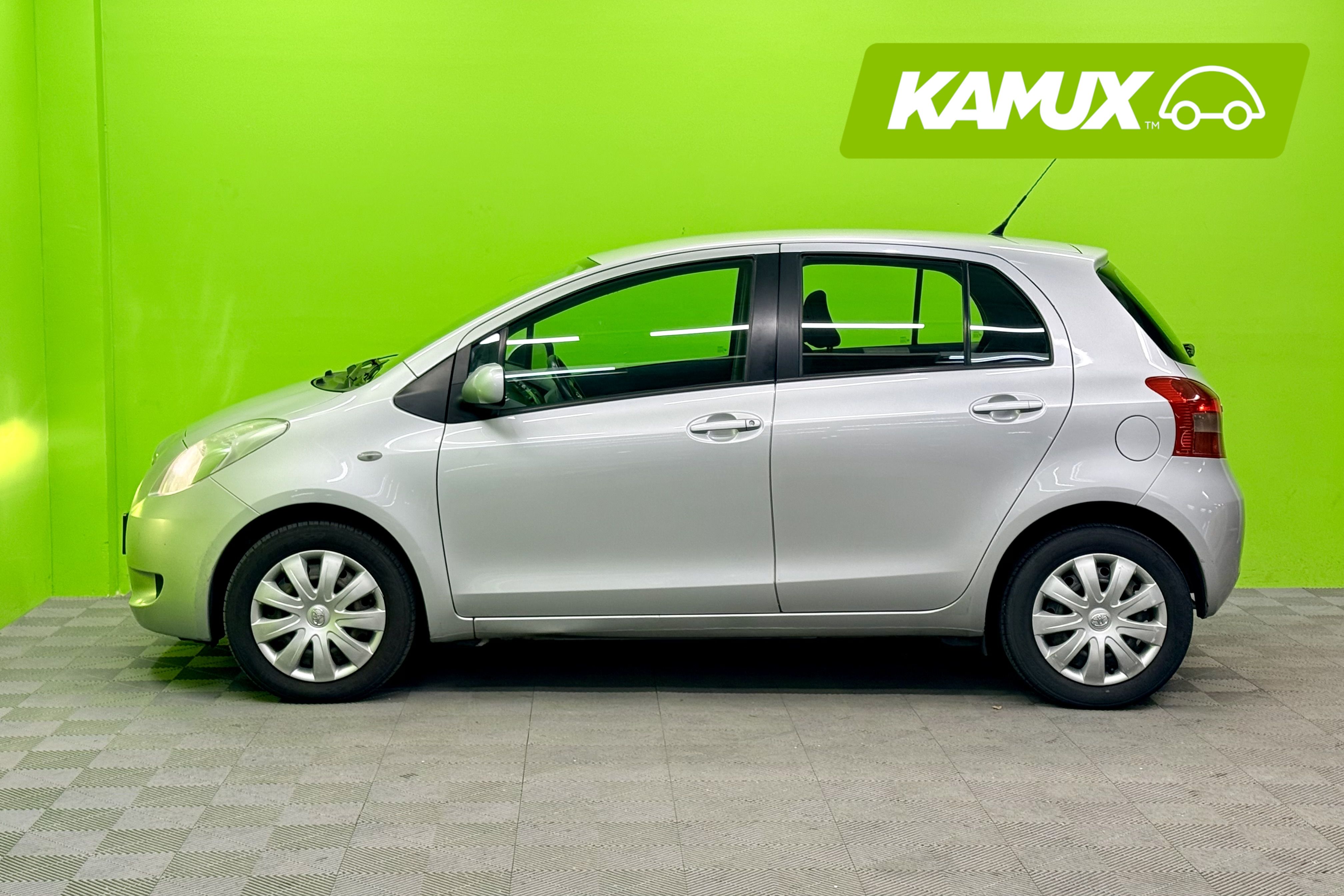 Toyota Yaris 2007