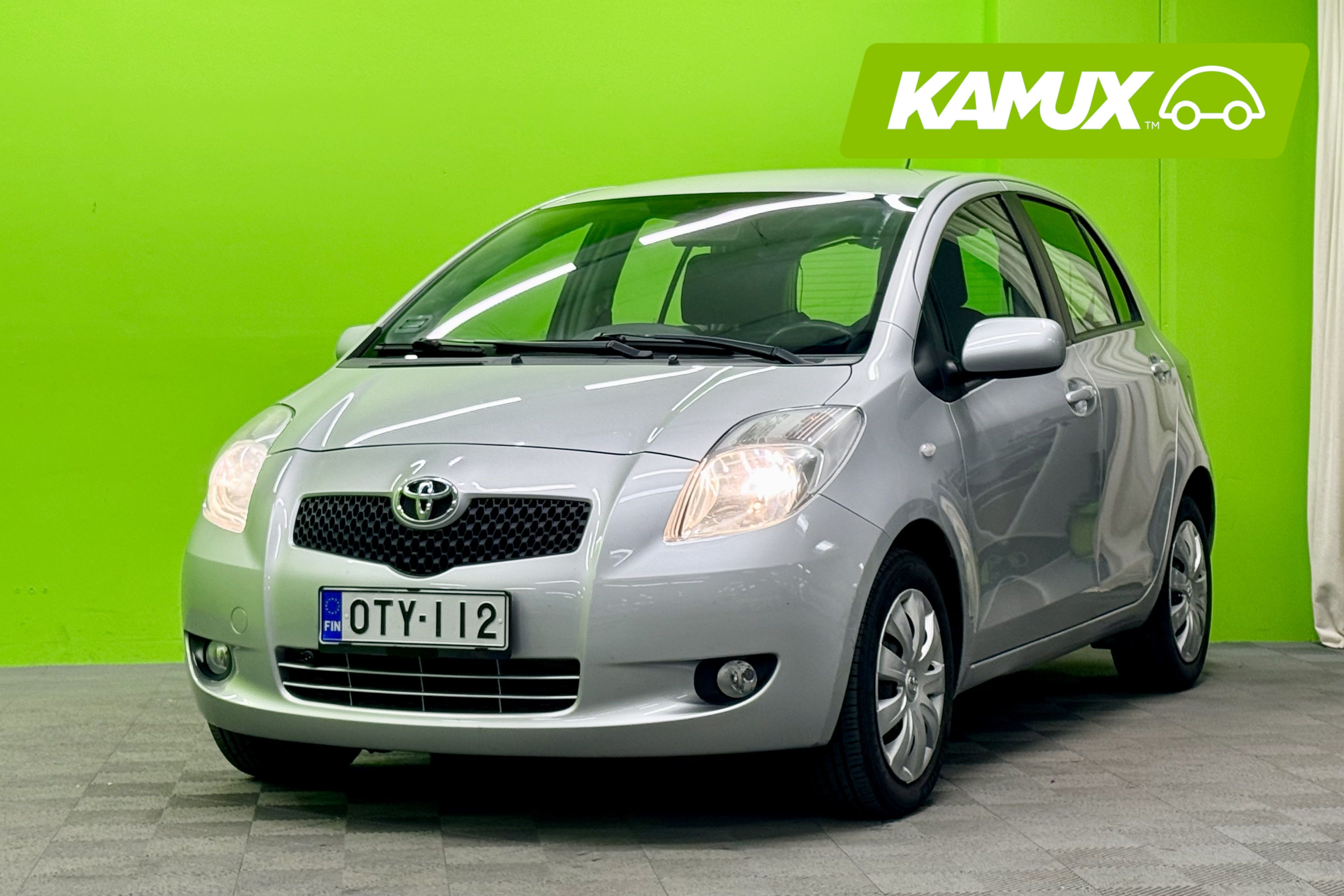 Toyota Yaris 2007