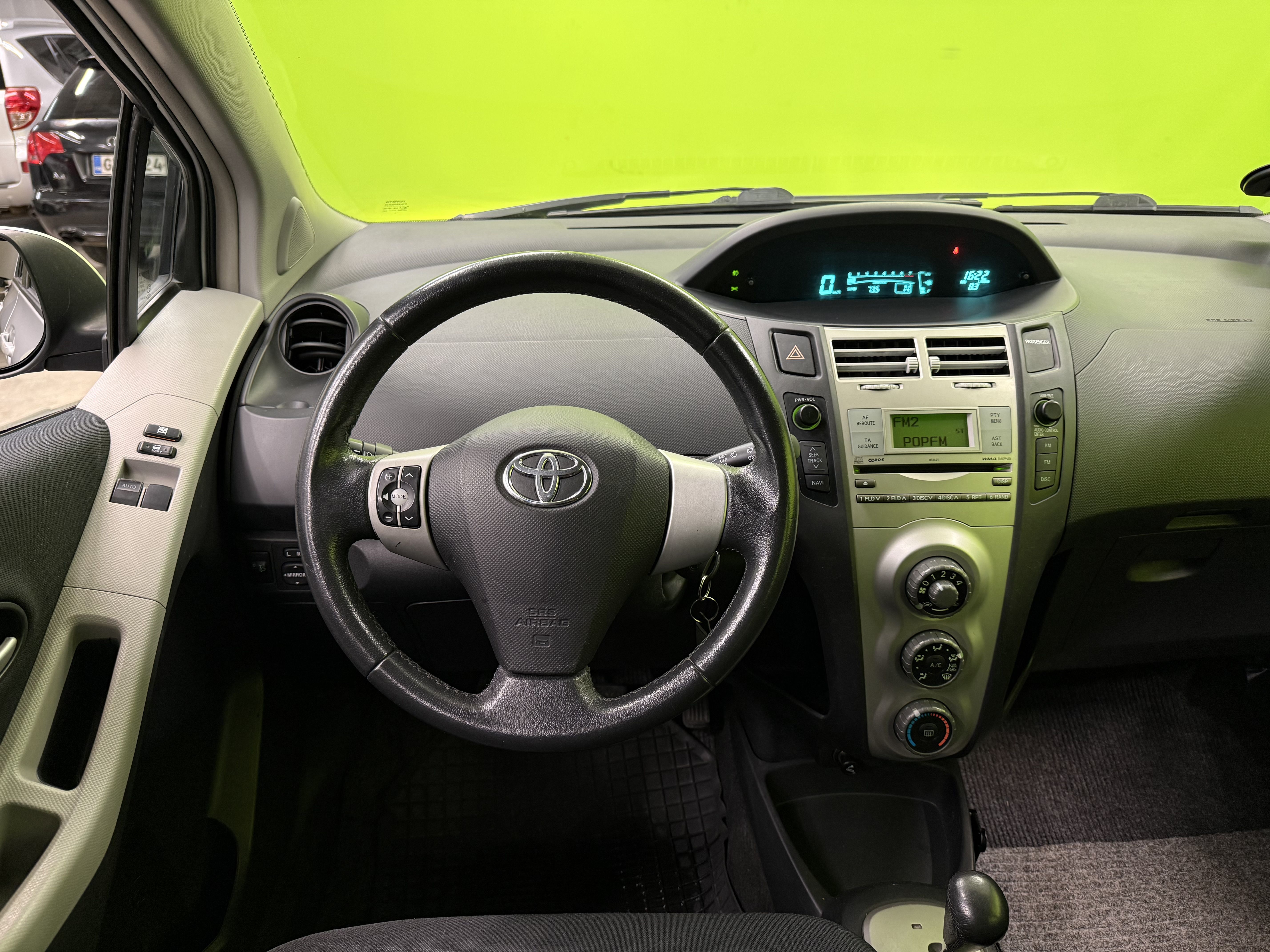 Toyota Yaris 2007