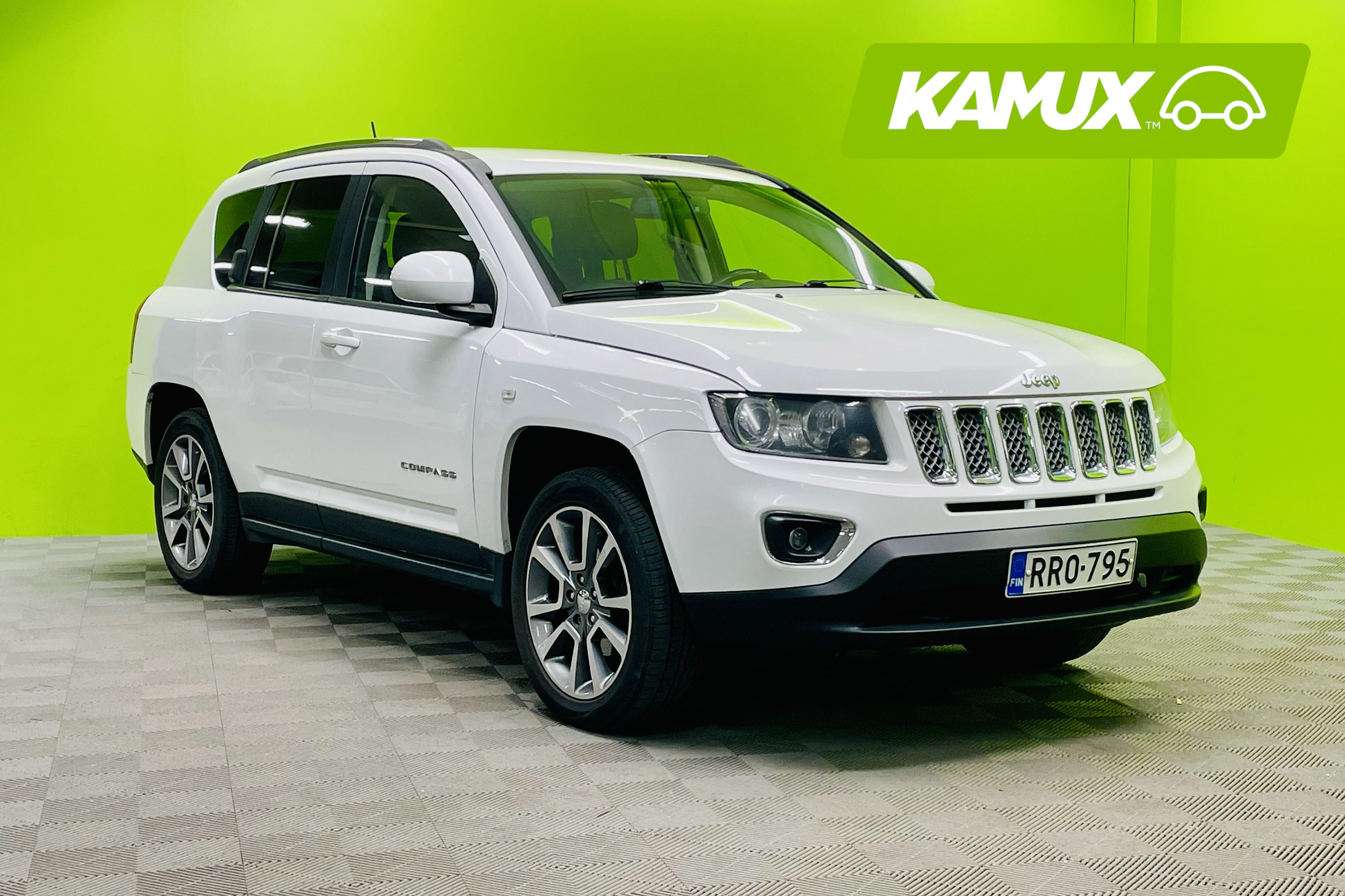 Jeep Compass 2013
