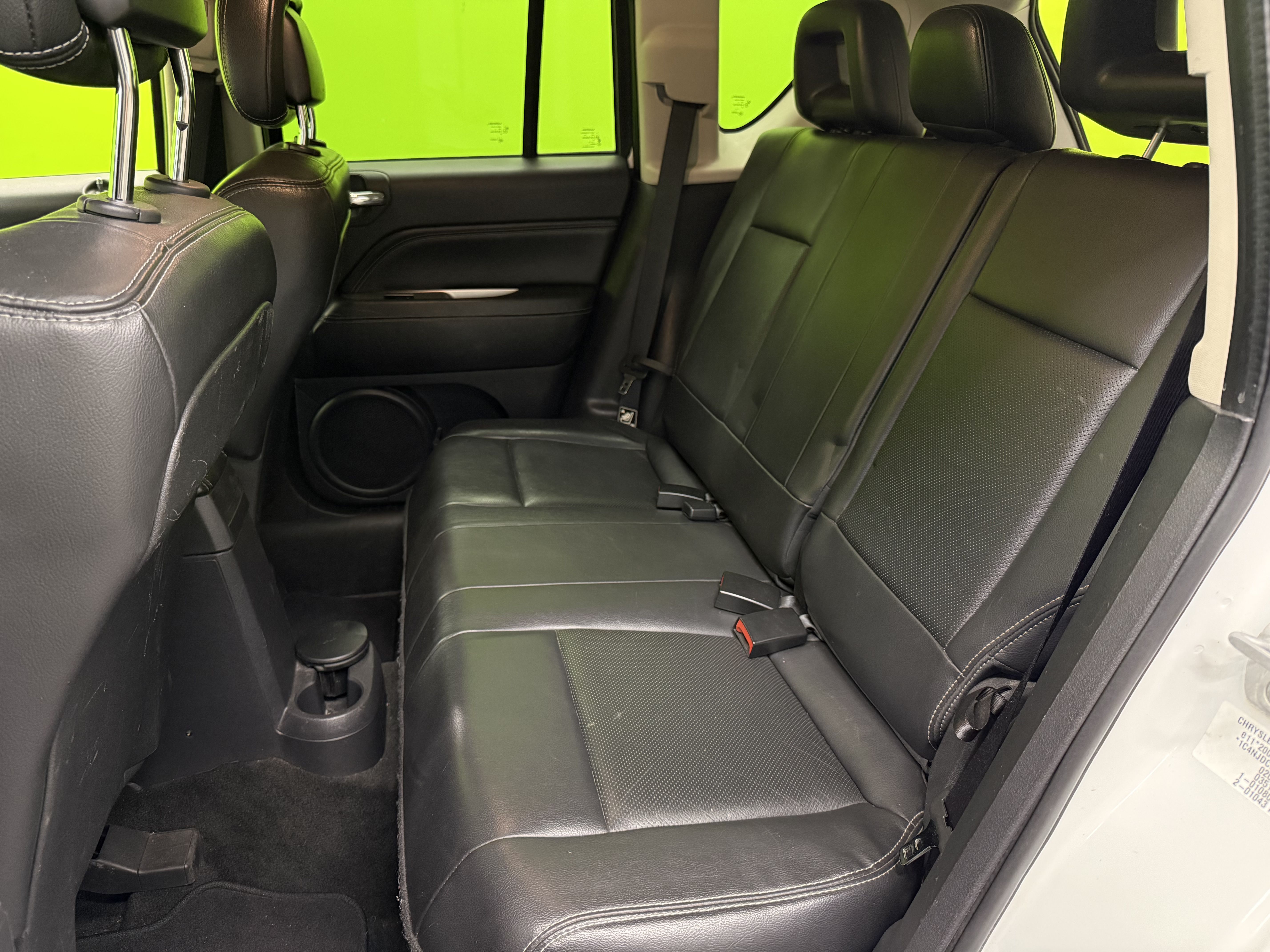 Jeep Compass 2013