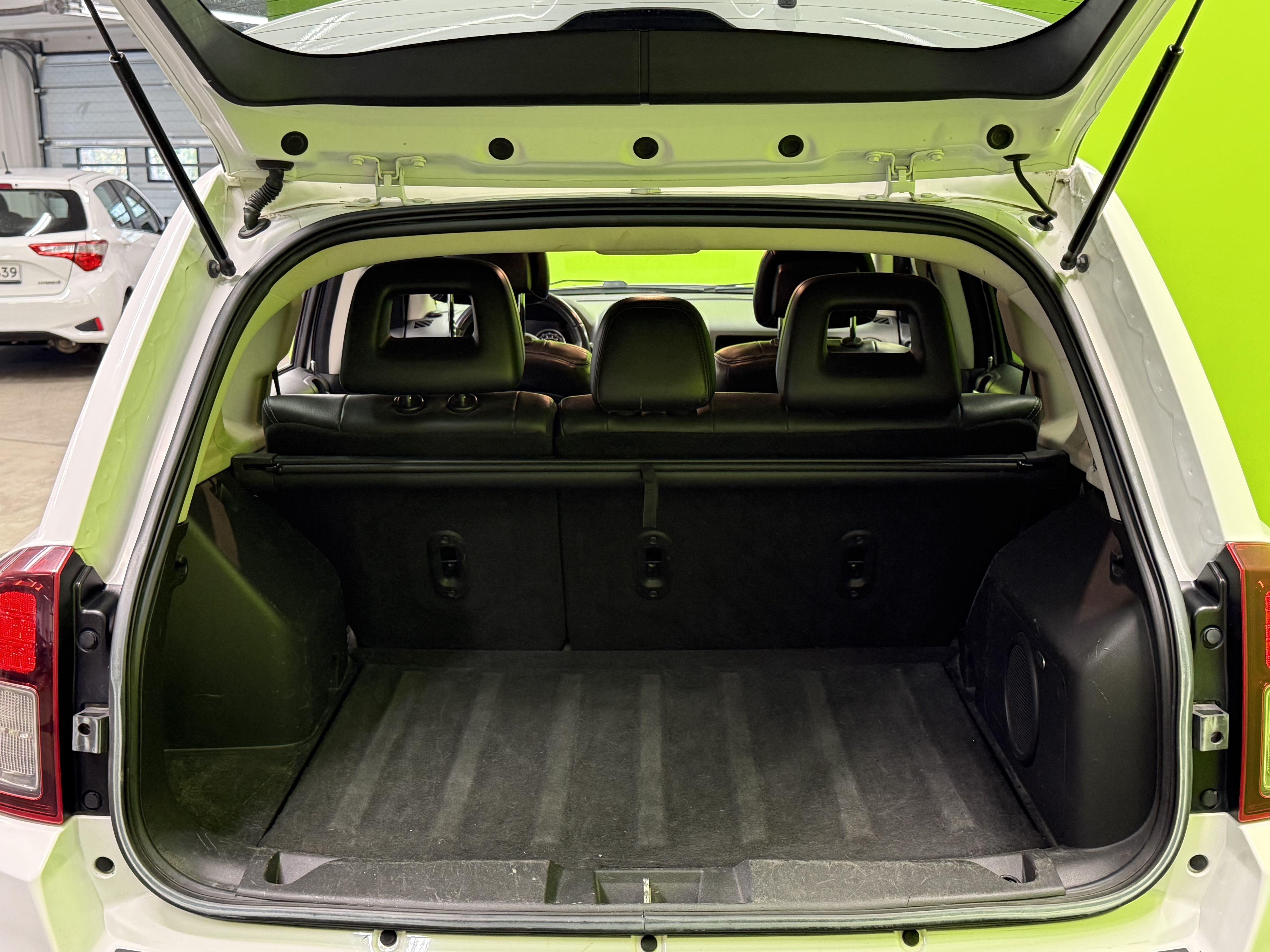 Jeep Compass 2013