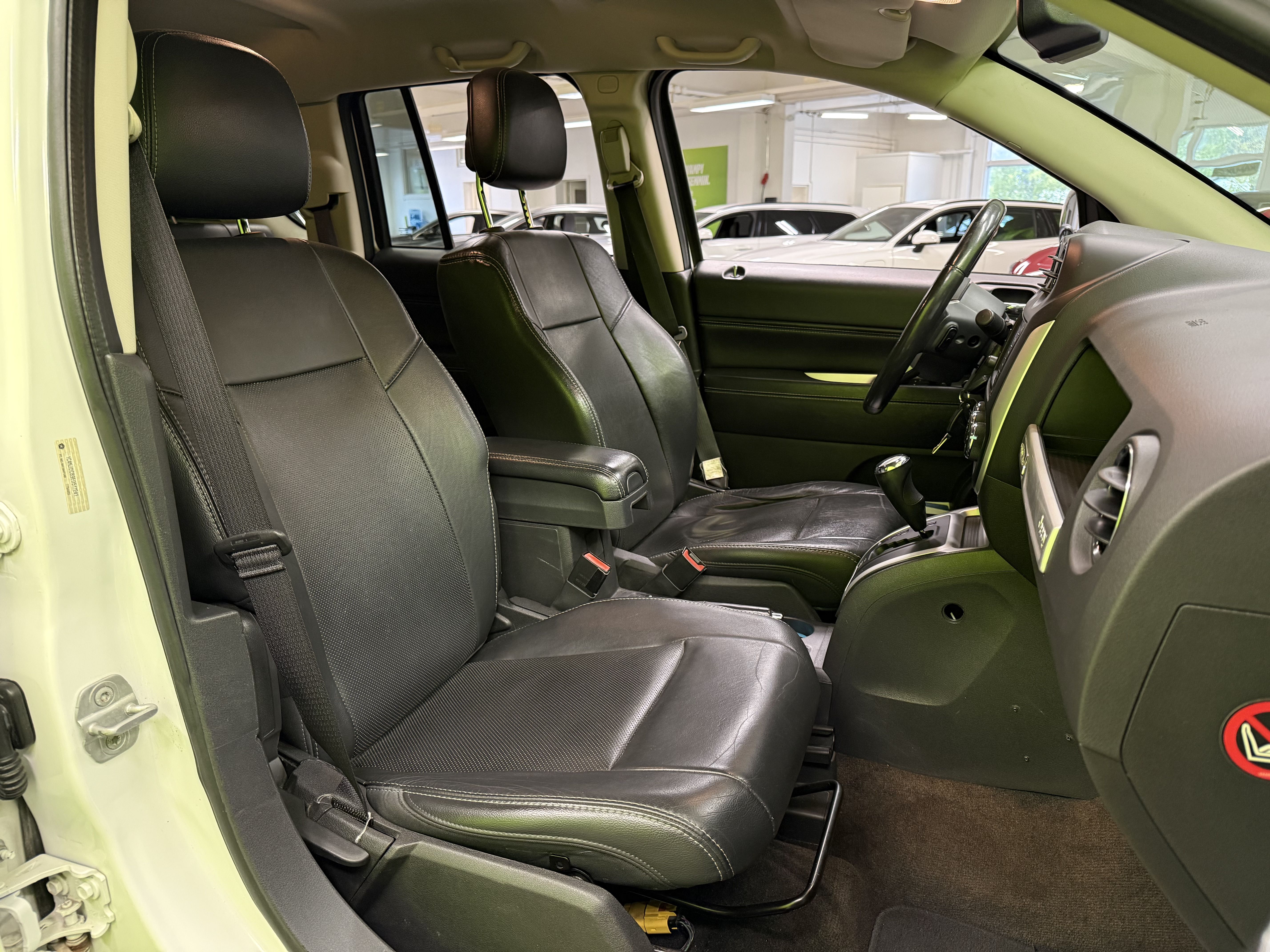 Jeep Compass 2013