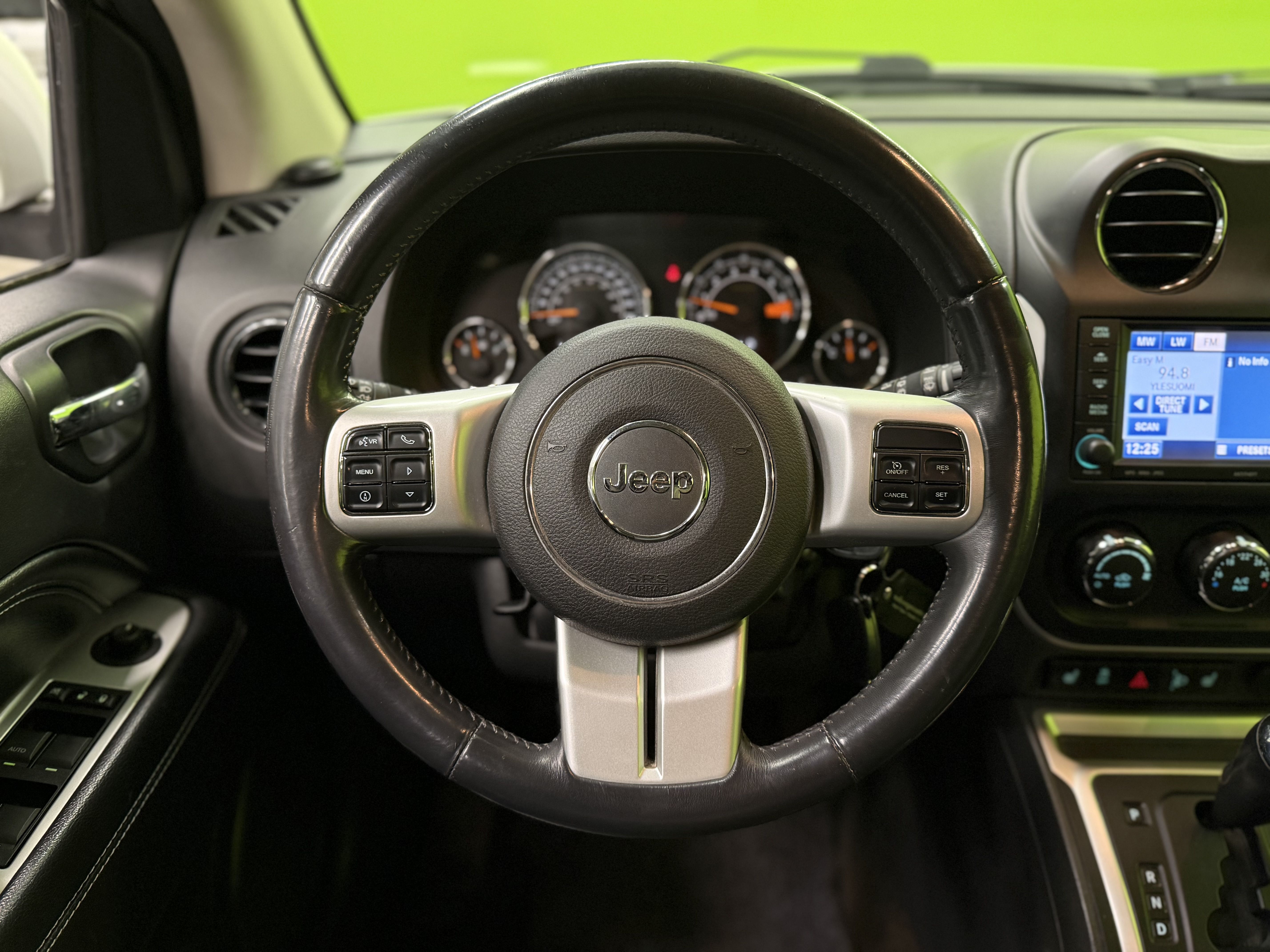 Jeep Compass 2013