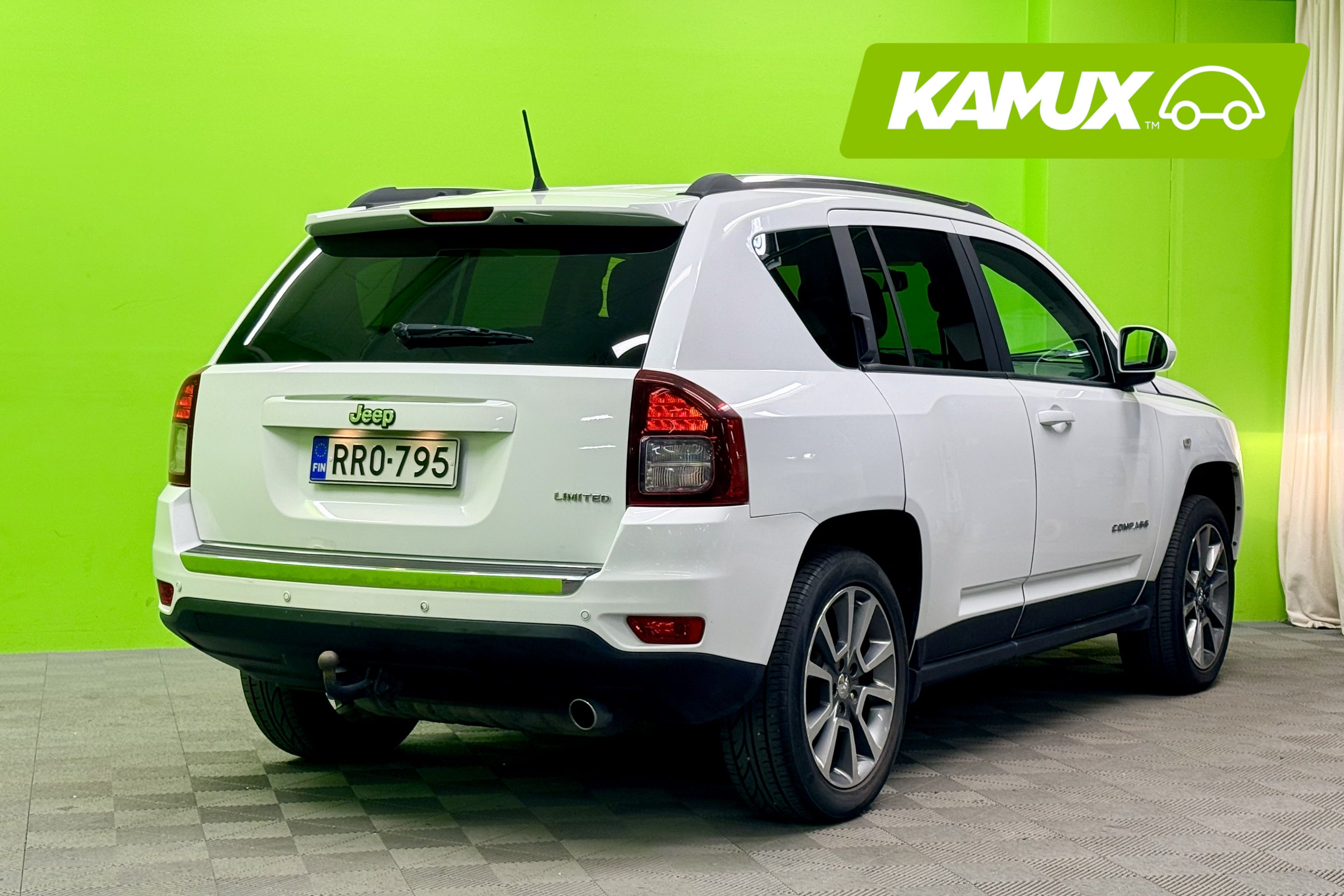 Jeep Compass 2013