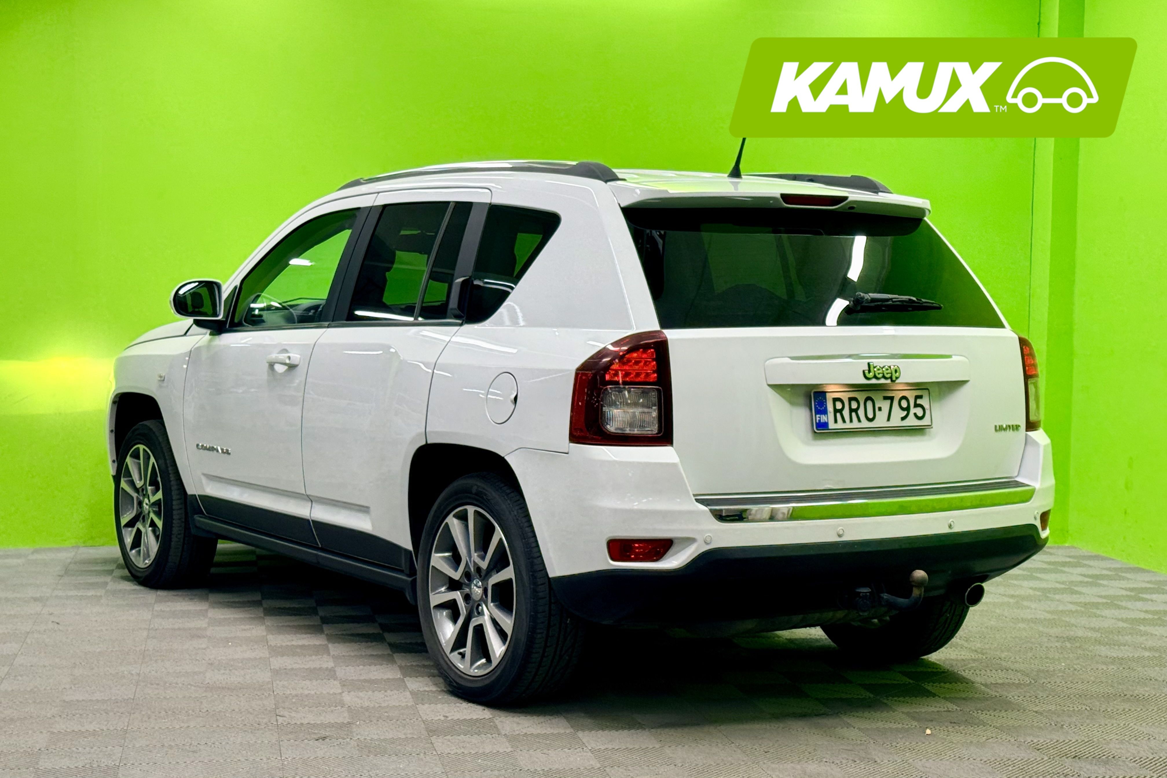 Jeep Compass 2013