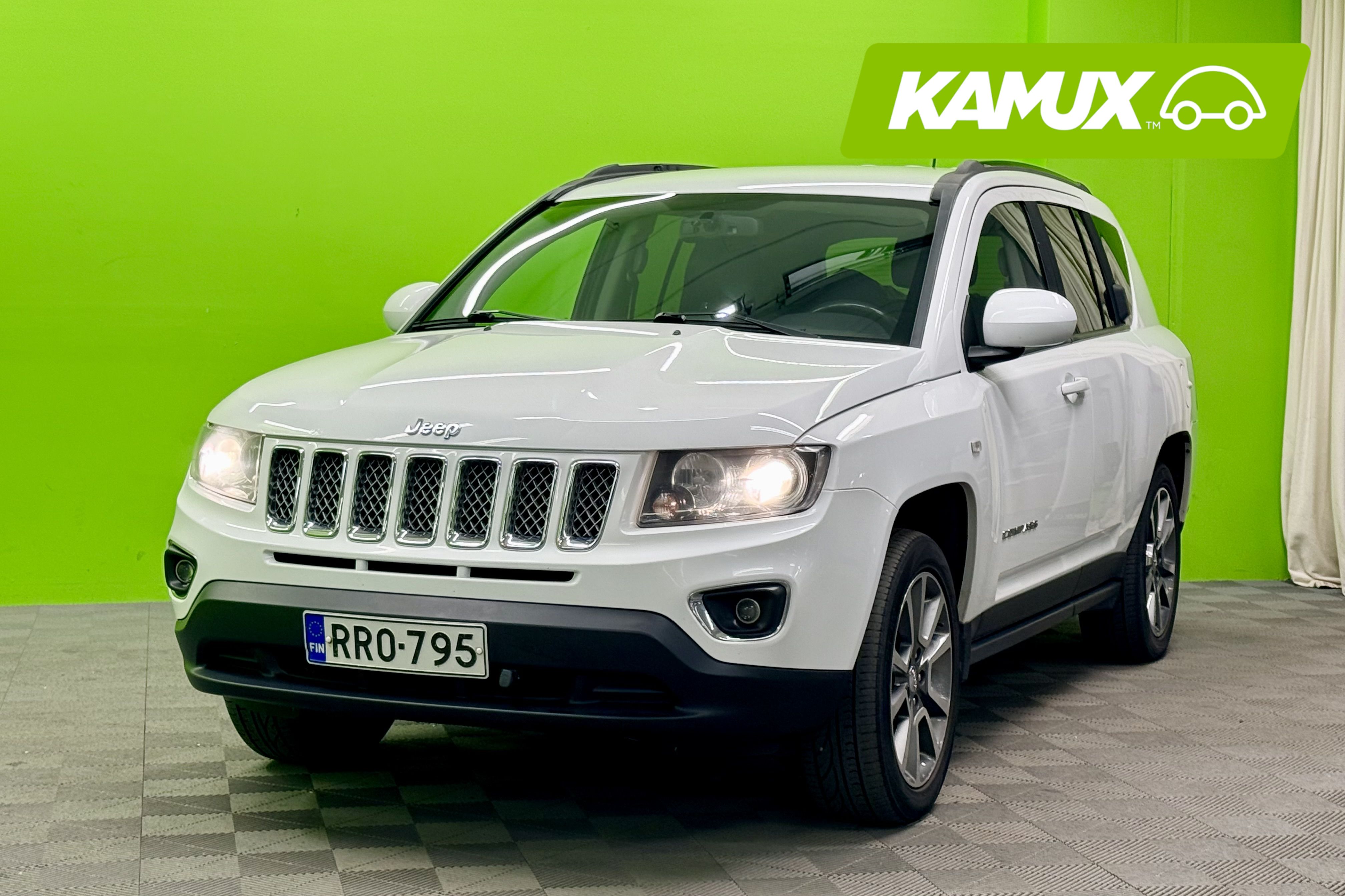Jeep Compass 2013