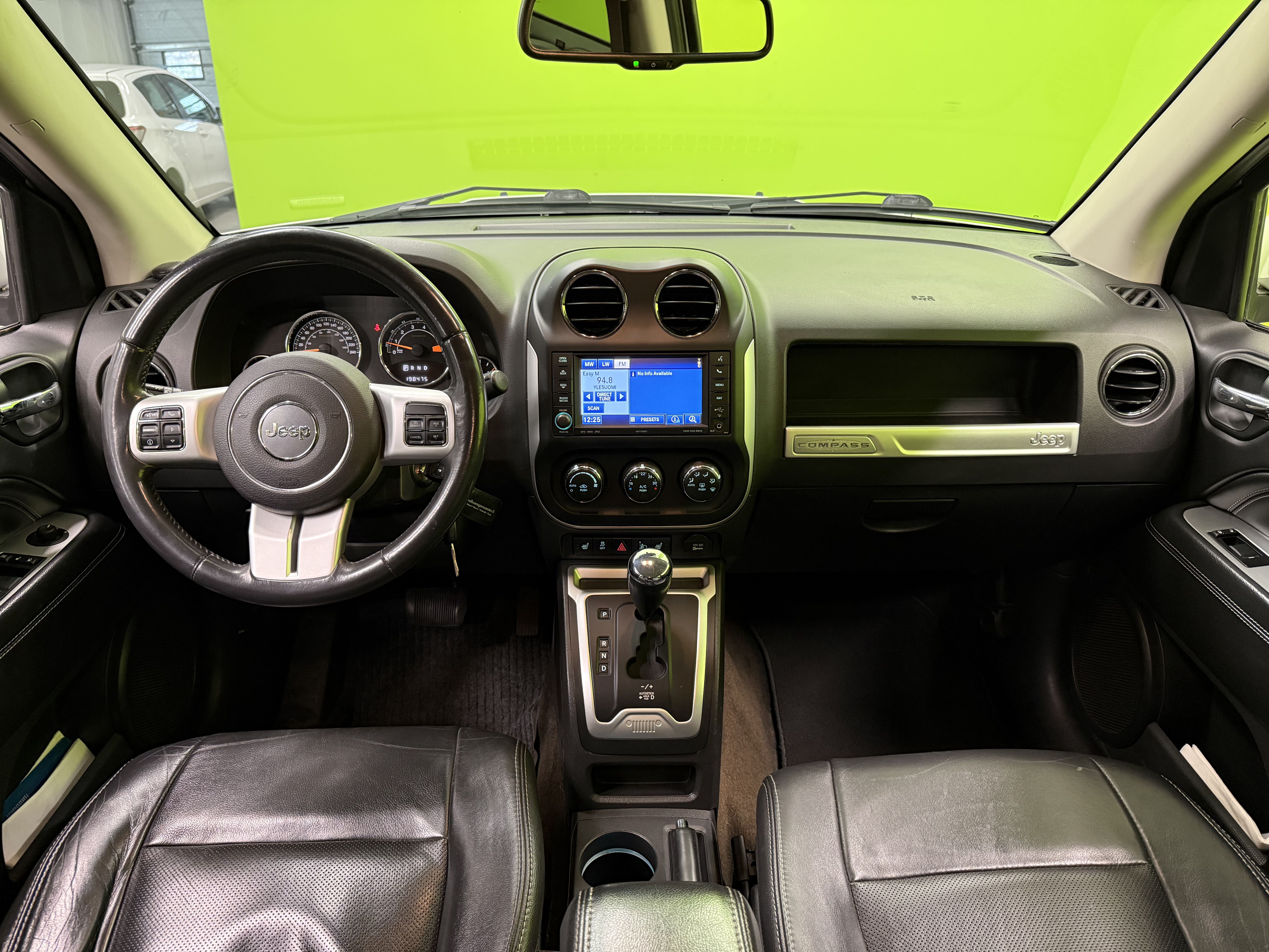 Jeep Compass 2013