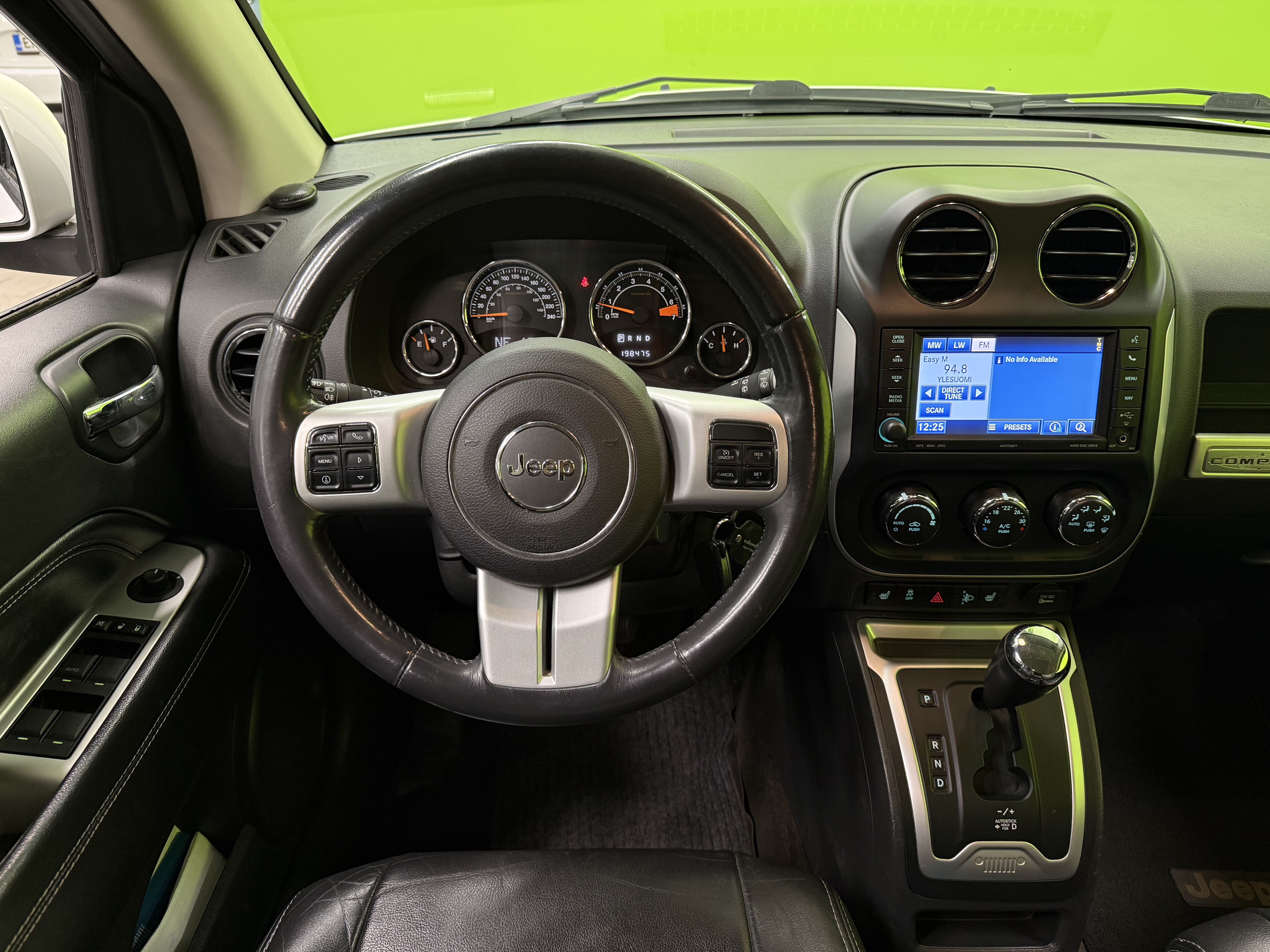 Jeep Compass 2013