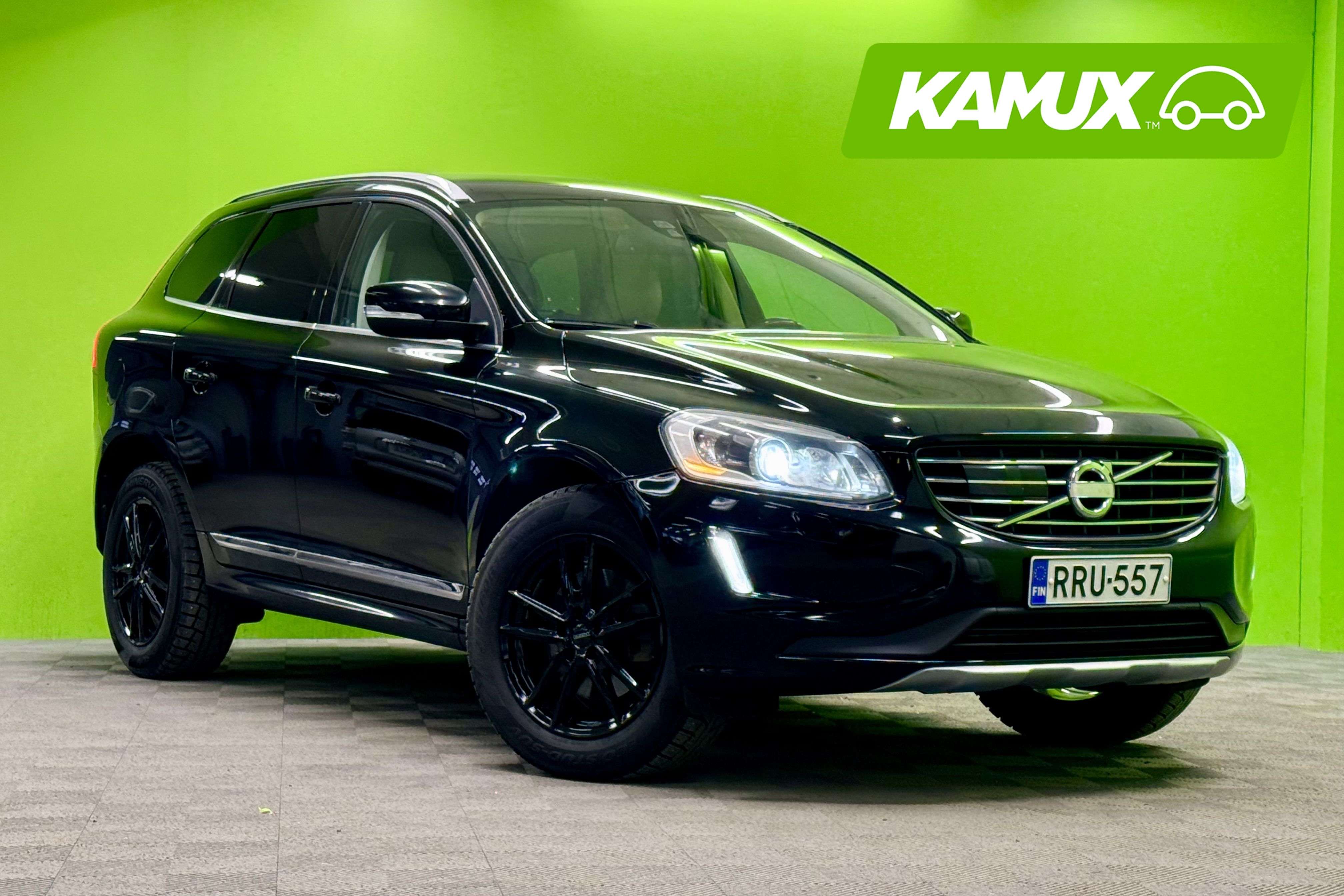 Volvo XC60 2013